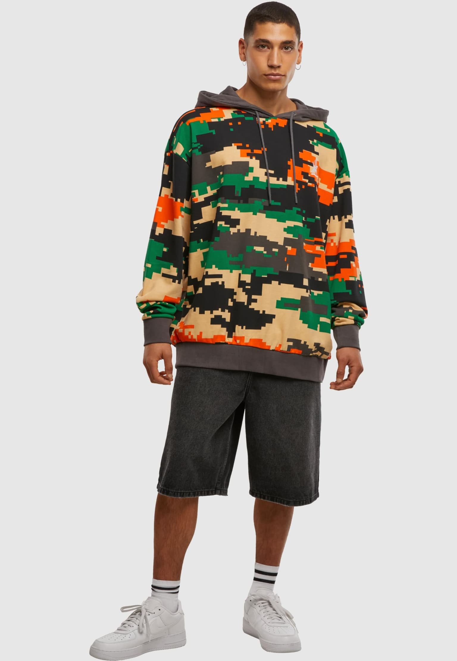 Dangerous DNGRS Electric Hoodie – Bild 4