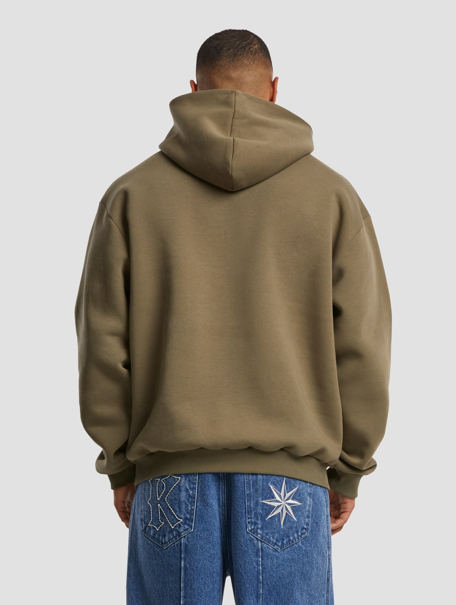 Karl Kani KK Small Signature Essential Os Hoodie – Bild 2