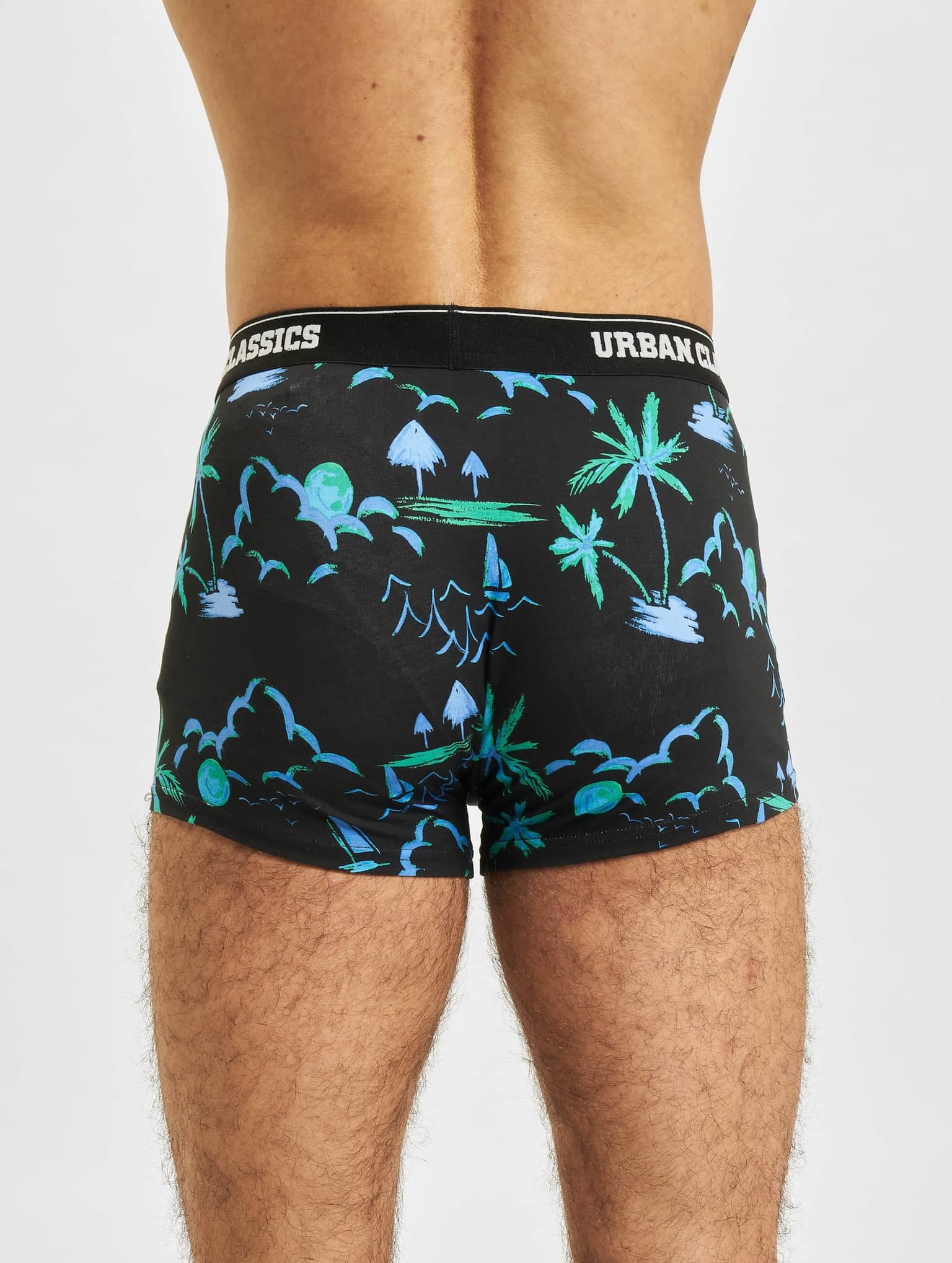 Urban Classics Boxer Short 3-Pack – Bild 3