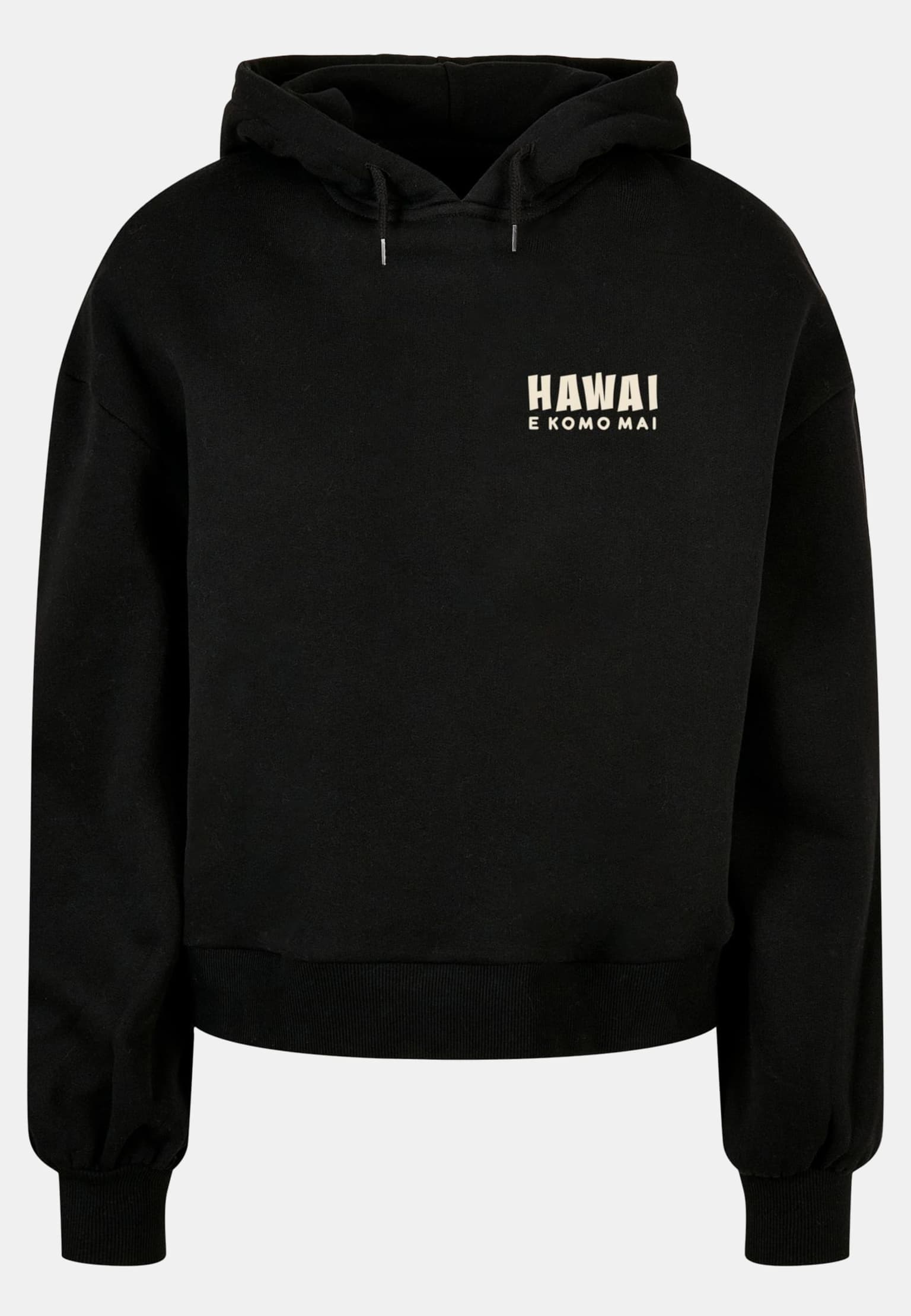 Merchcode Ladies Hawai Oversized Hoody – Bild 3