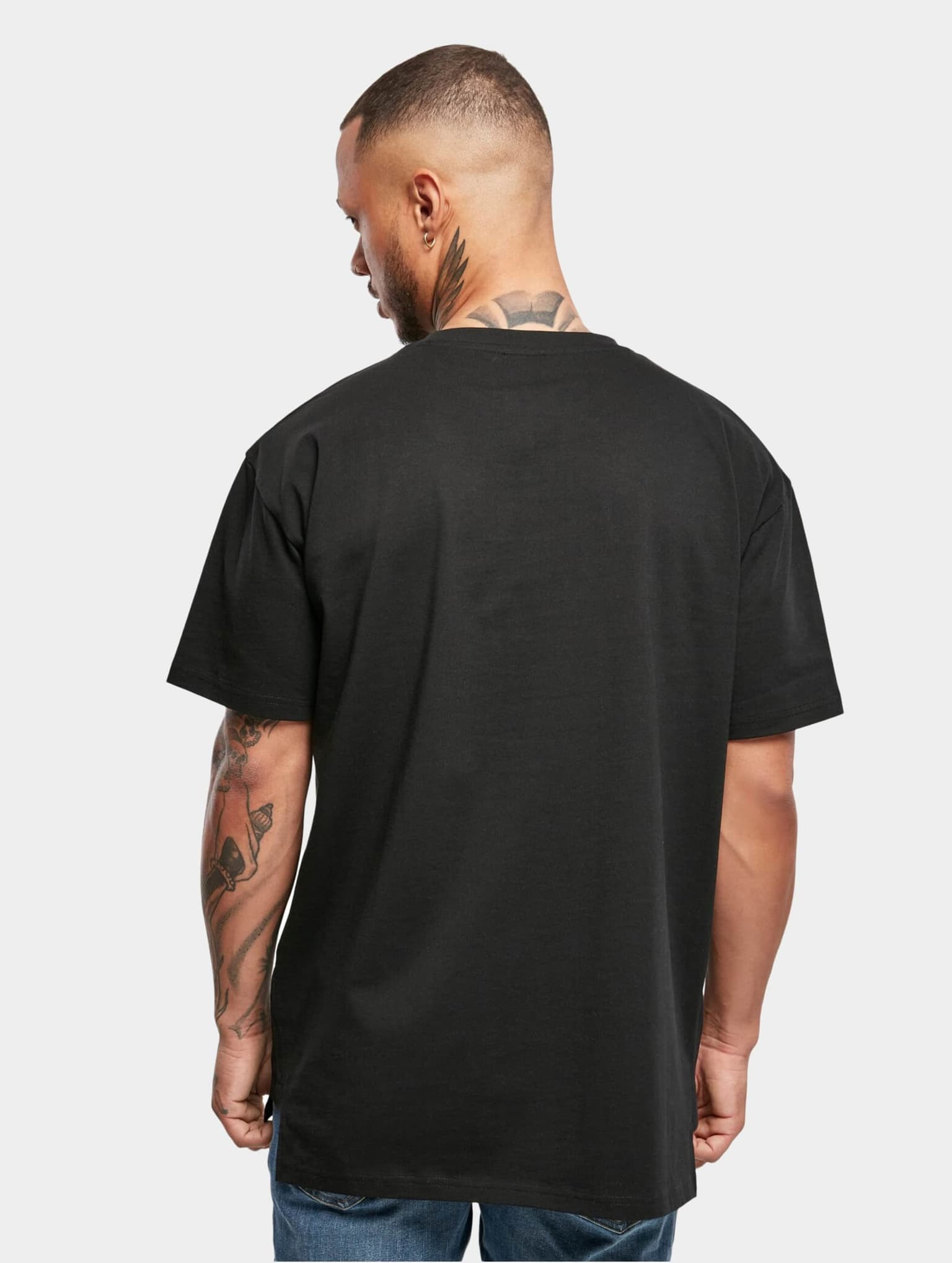 Urban Classics Triangle Tee – Bild 2