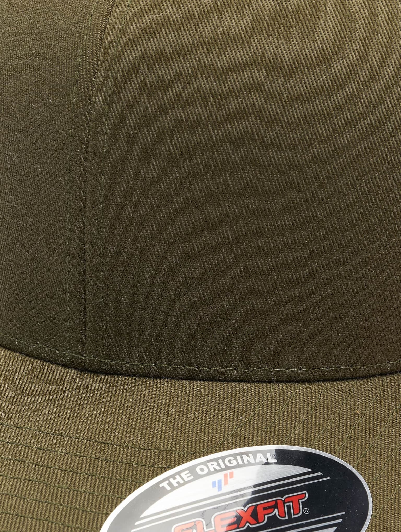Flexfit Essentials Cotton Cap – Bild 4