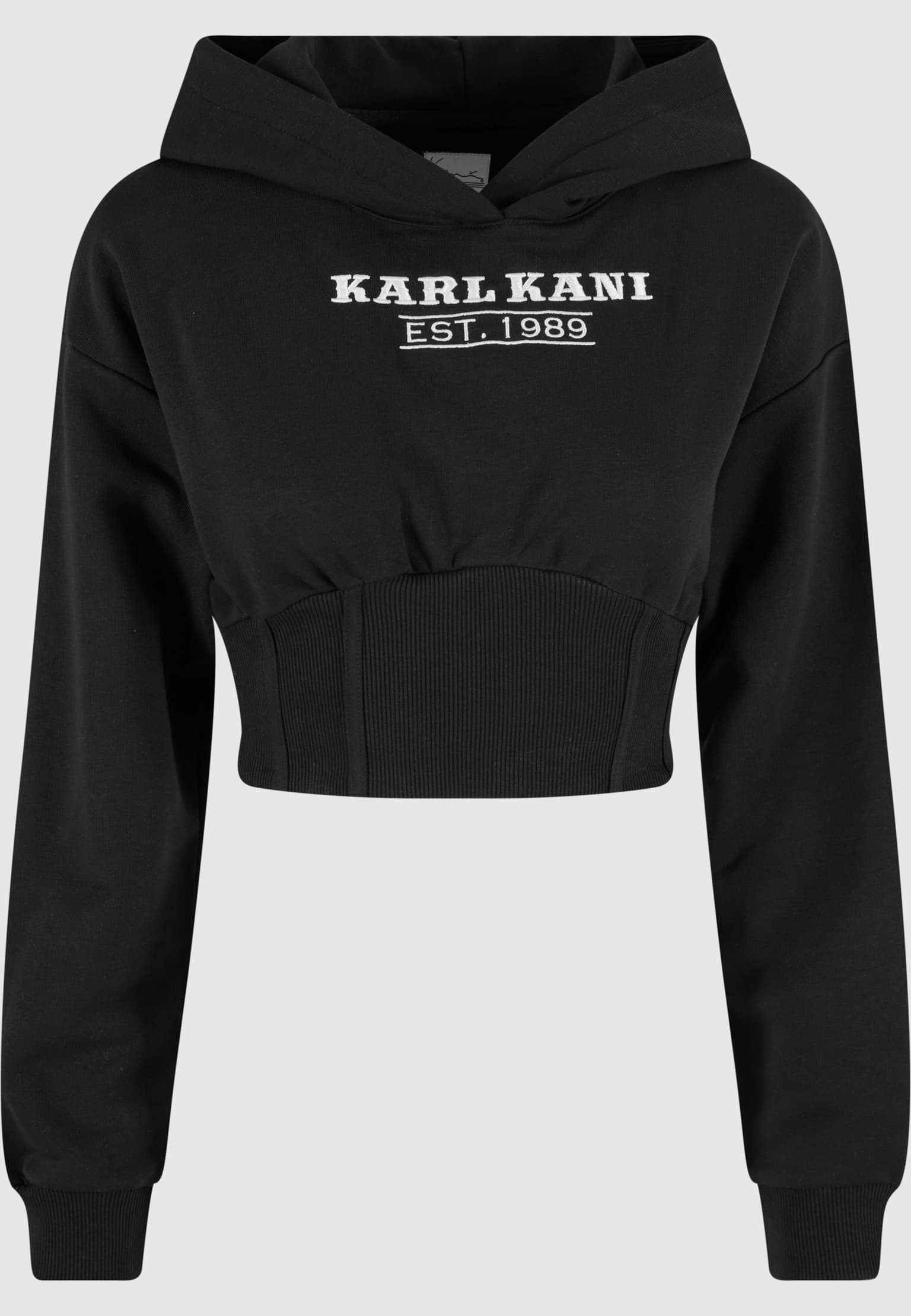 Karl Kani KK Woven Signature Corset Hoodie – Bild 4