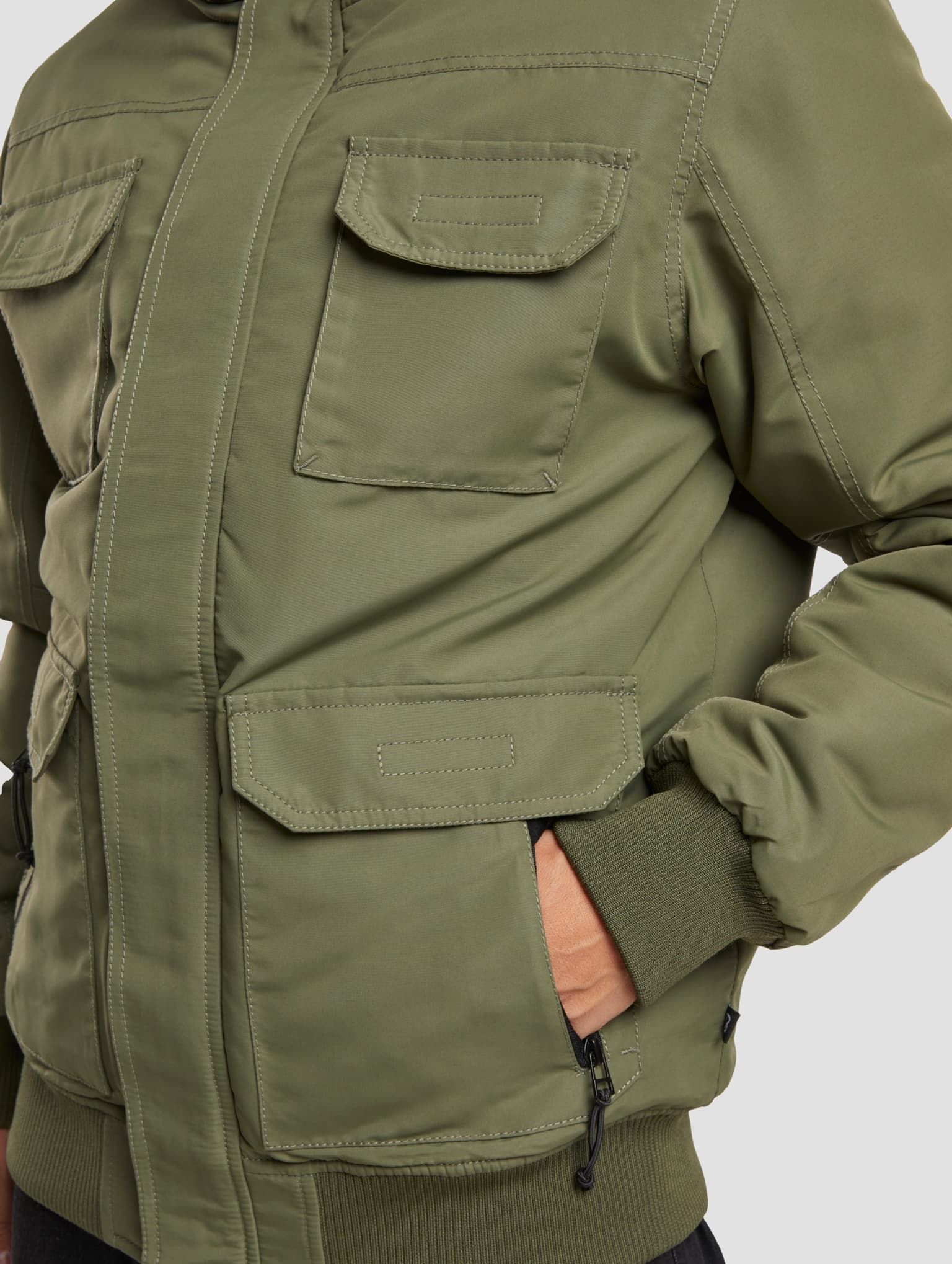 Brandit Exploration Winterjacke – Bild 4