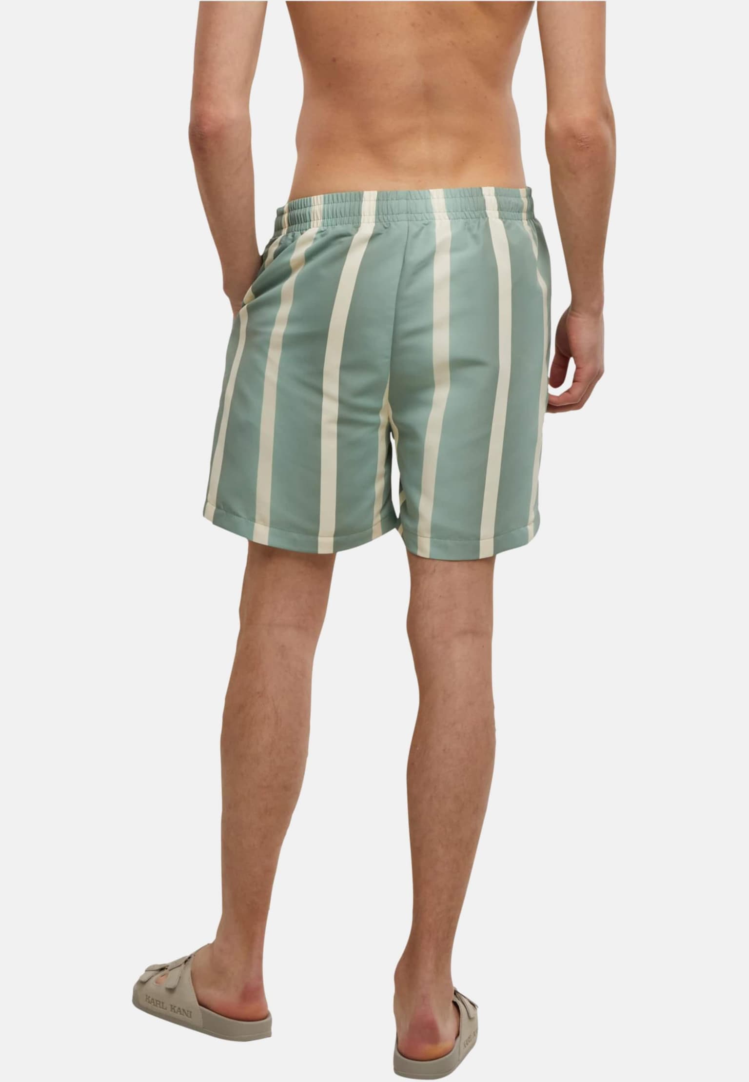 Karl Kani Retro Gradient Stripes Board Short – Bild 2