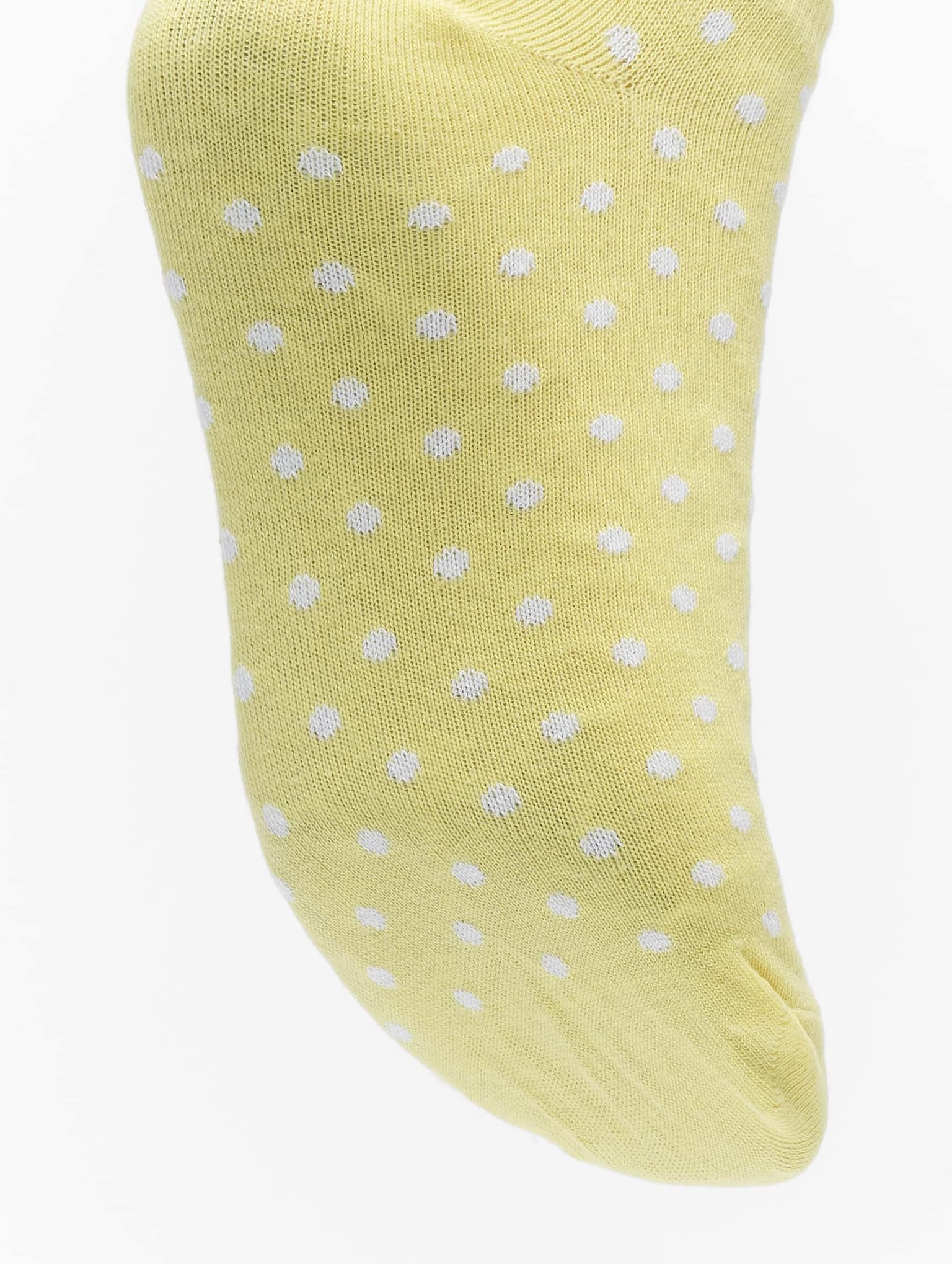 Urban Classics No Show Socks Dots 5-Pack – Bild 3