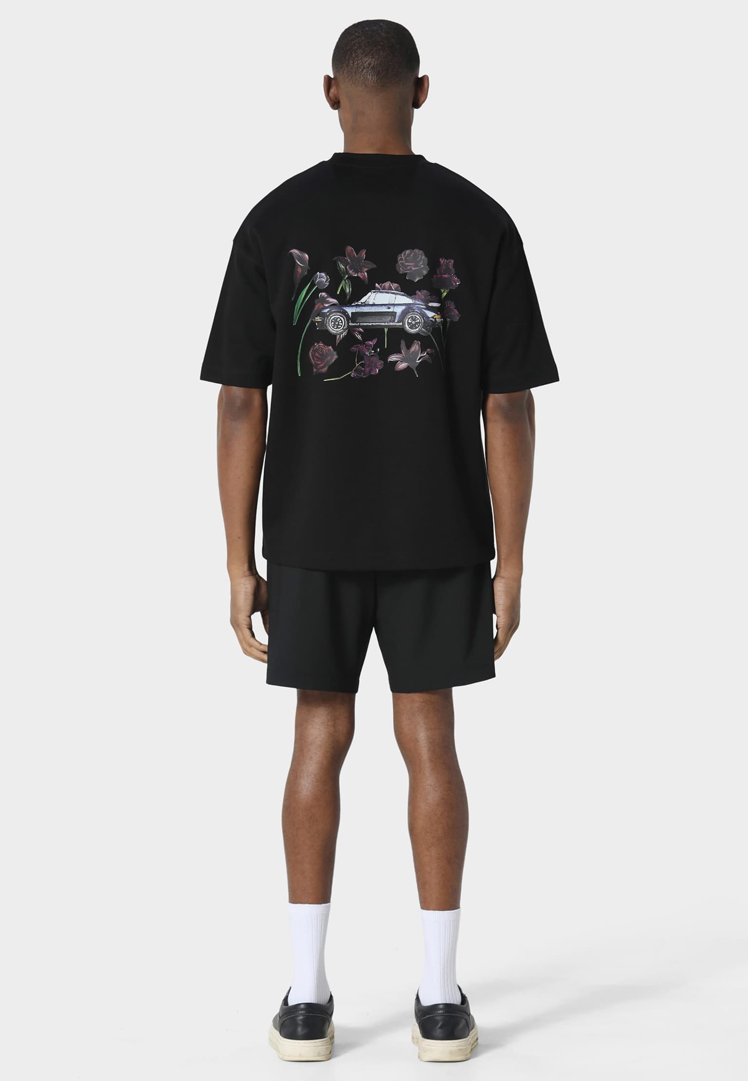 Pas De Monaco BLOOM TORQUE T-SHIRT – Bild 4