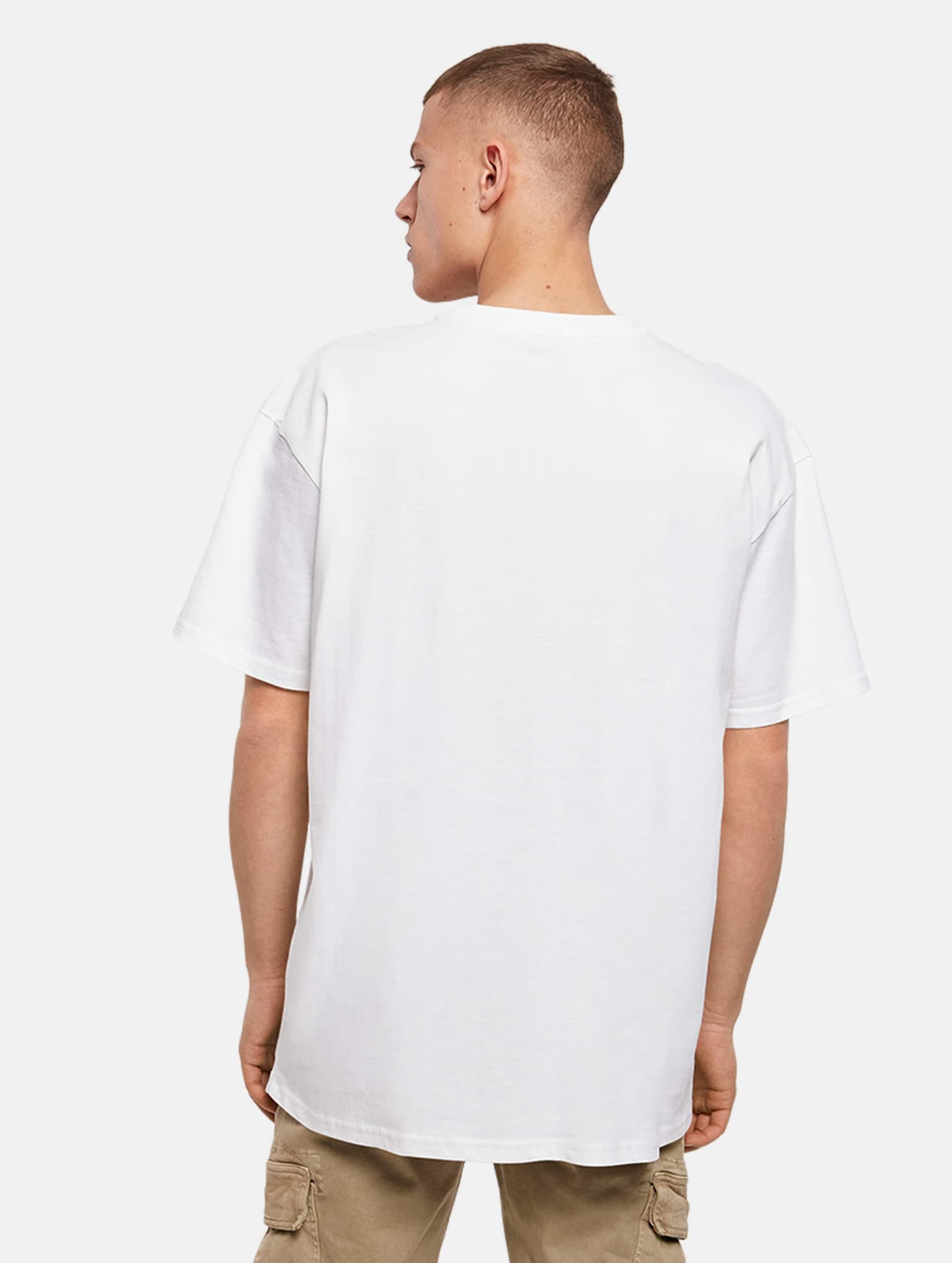 Mister Tee Upscale New York College Oversize – Bild 2