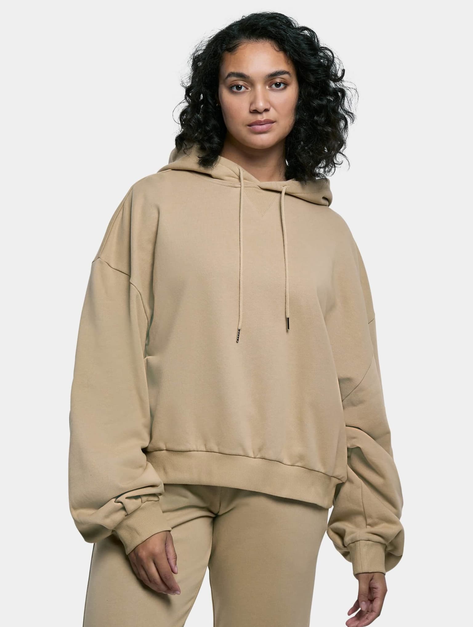 Urban Classics Ladies Essentials Oversized Terry Hoody