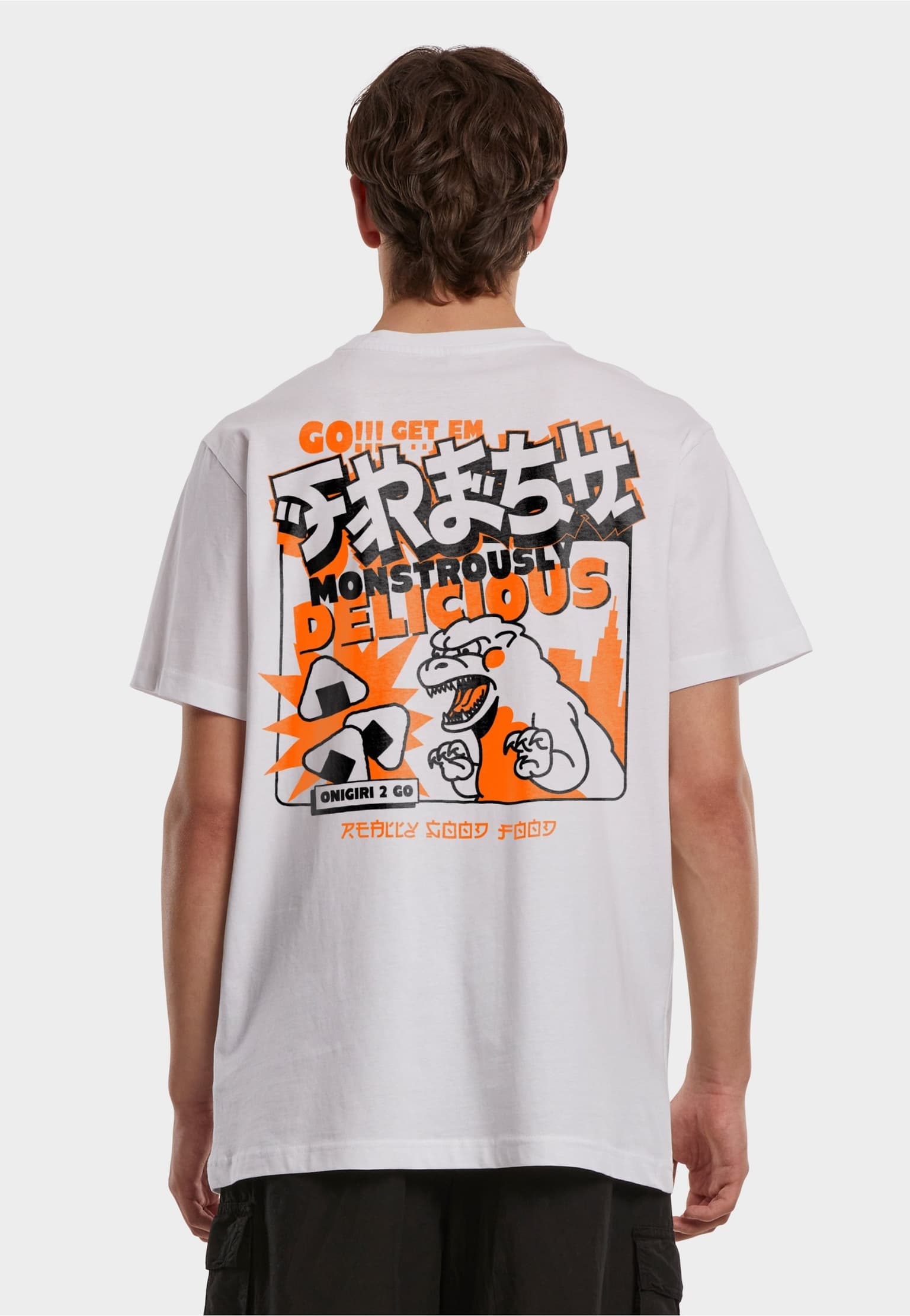 Mister Tee Monstrously Delicious Onigiri 2 Go – Bild 2