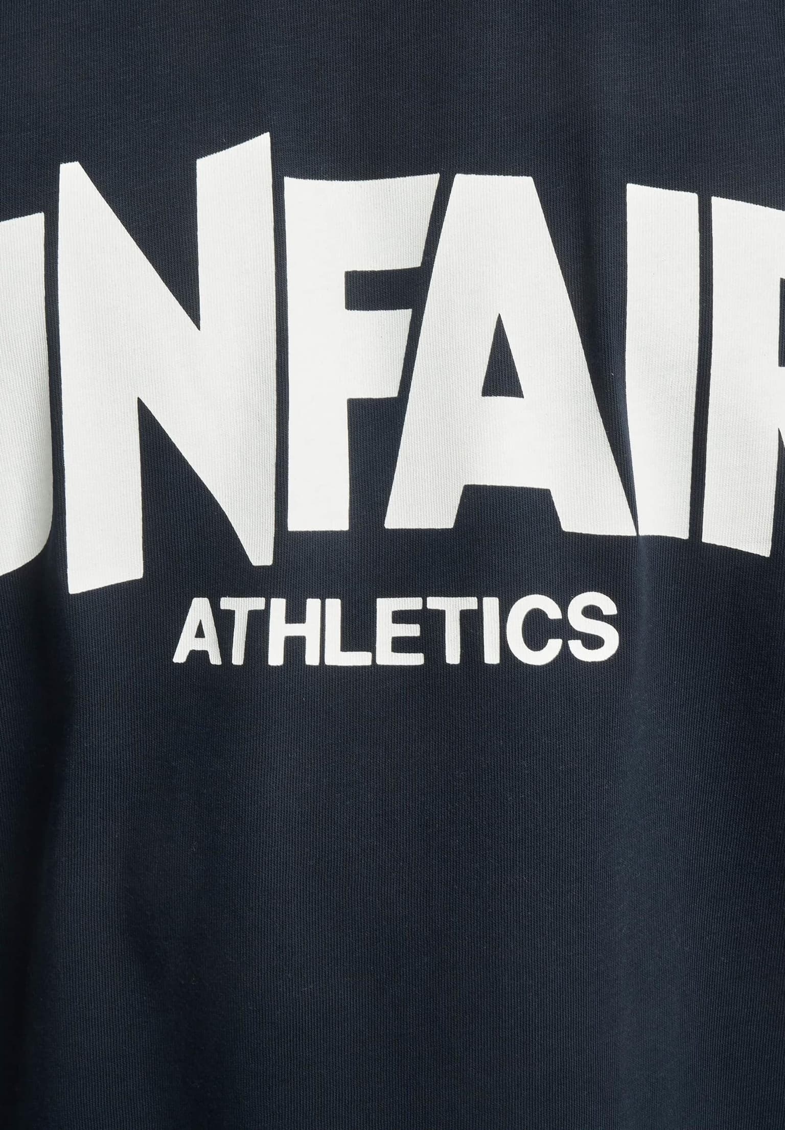 UNFAIR ATHLETICS Classic Label T-Shirt – Bild 3