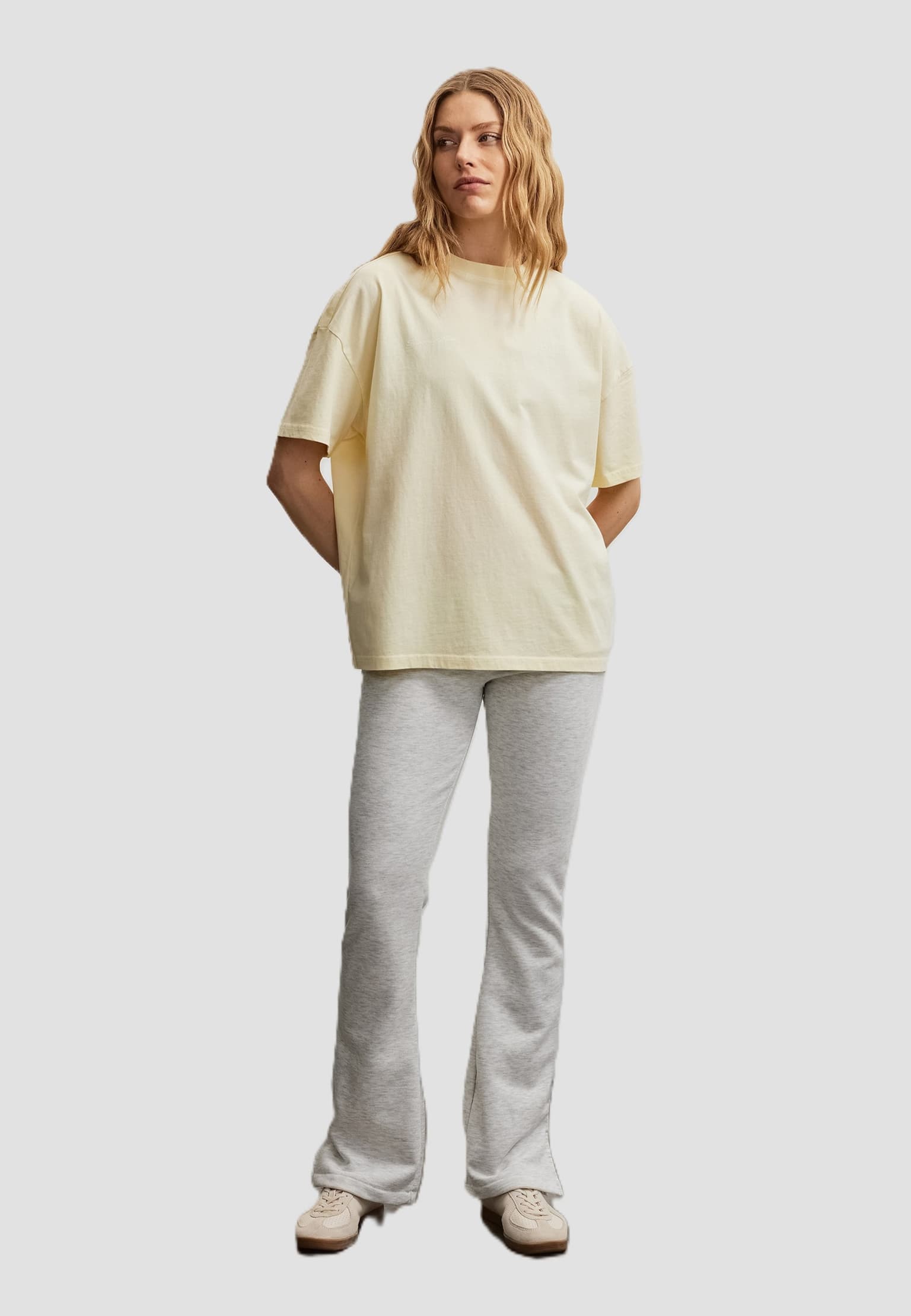 PEGADOR Solana Heavy Oversized Tee – Bild 4