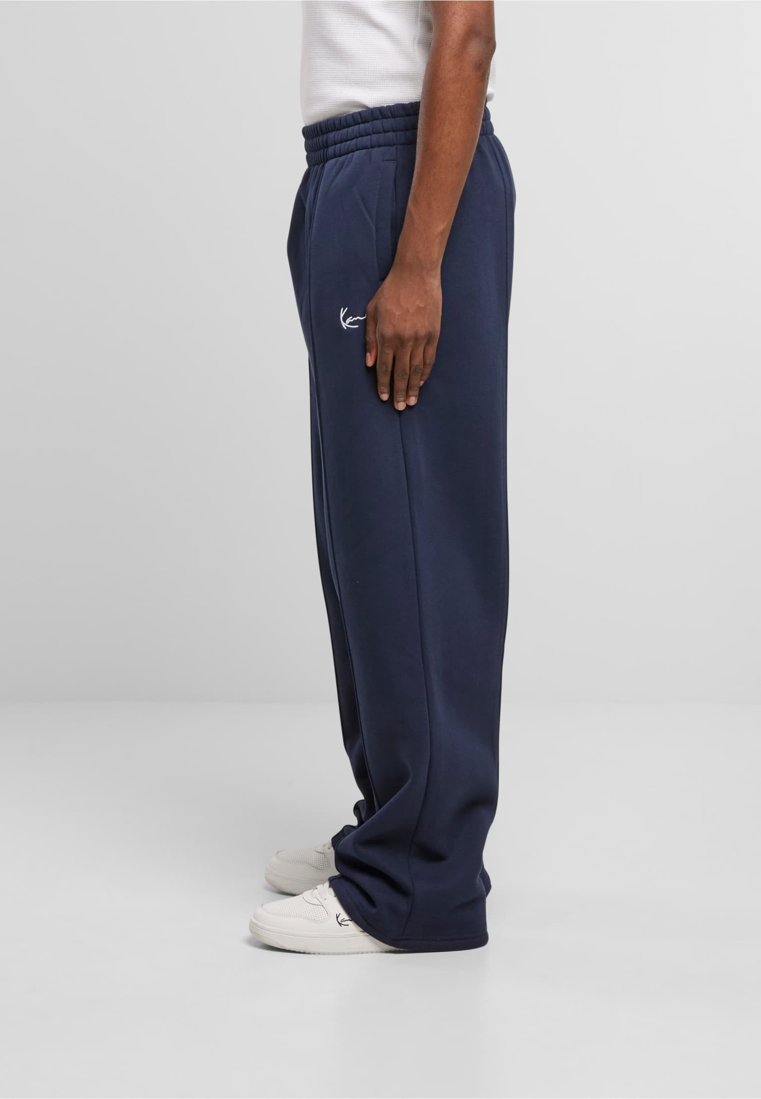 Karl Kani Signature Straight Leg Sweatpants – Bild 3