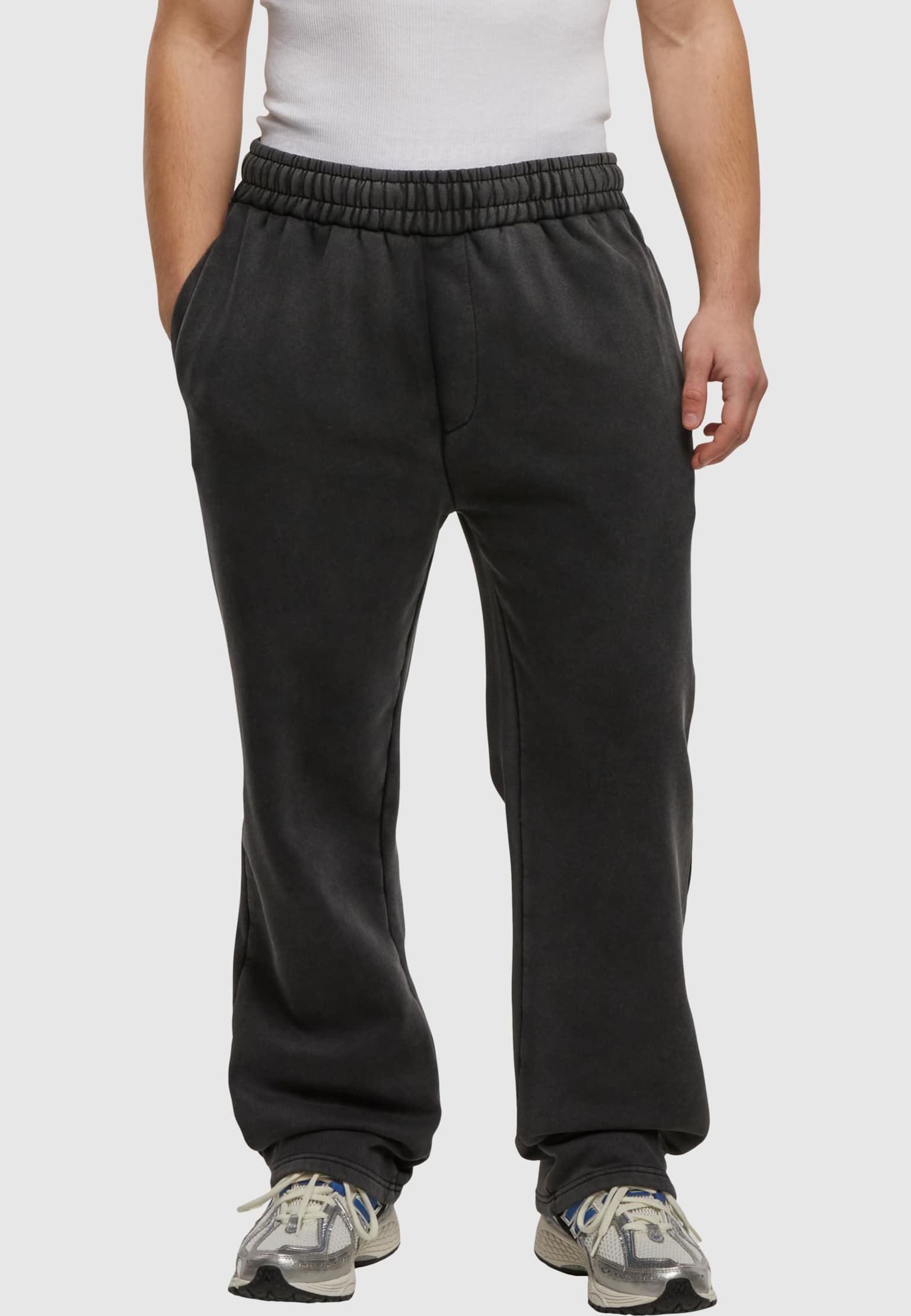 Urban Classics Vintage Heavy Trackpants