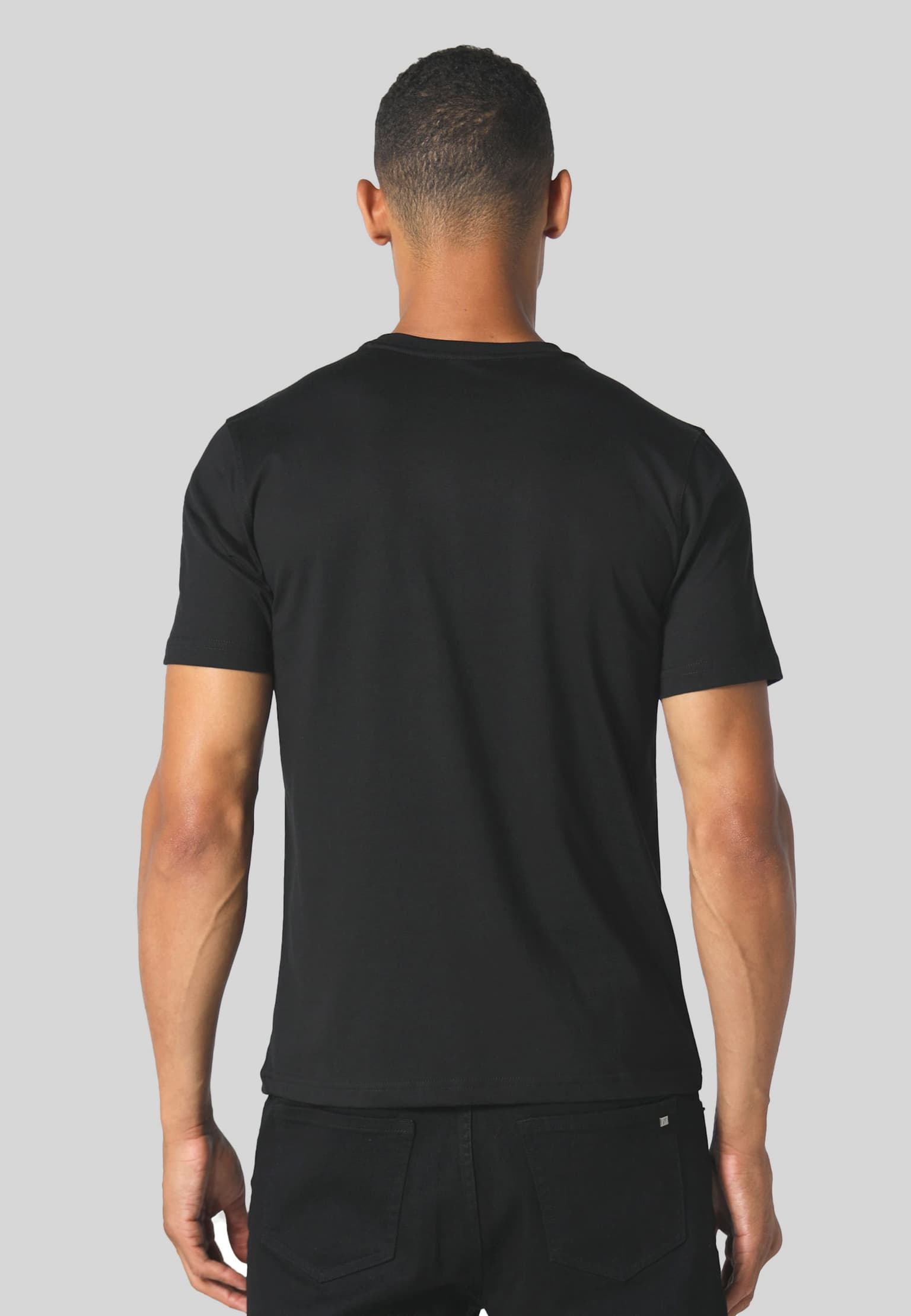 883Police ZEAL T-SHIRT – Bild 2