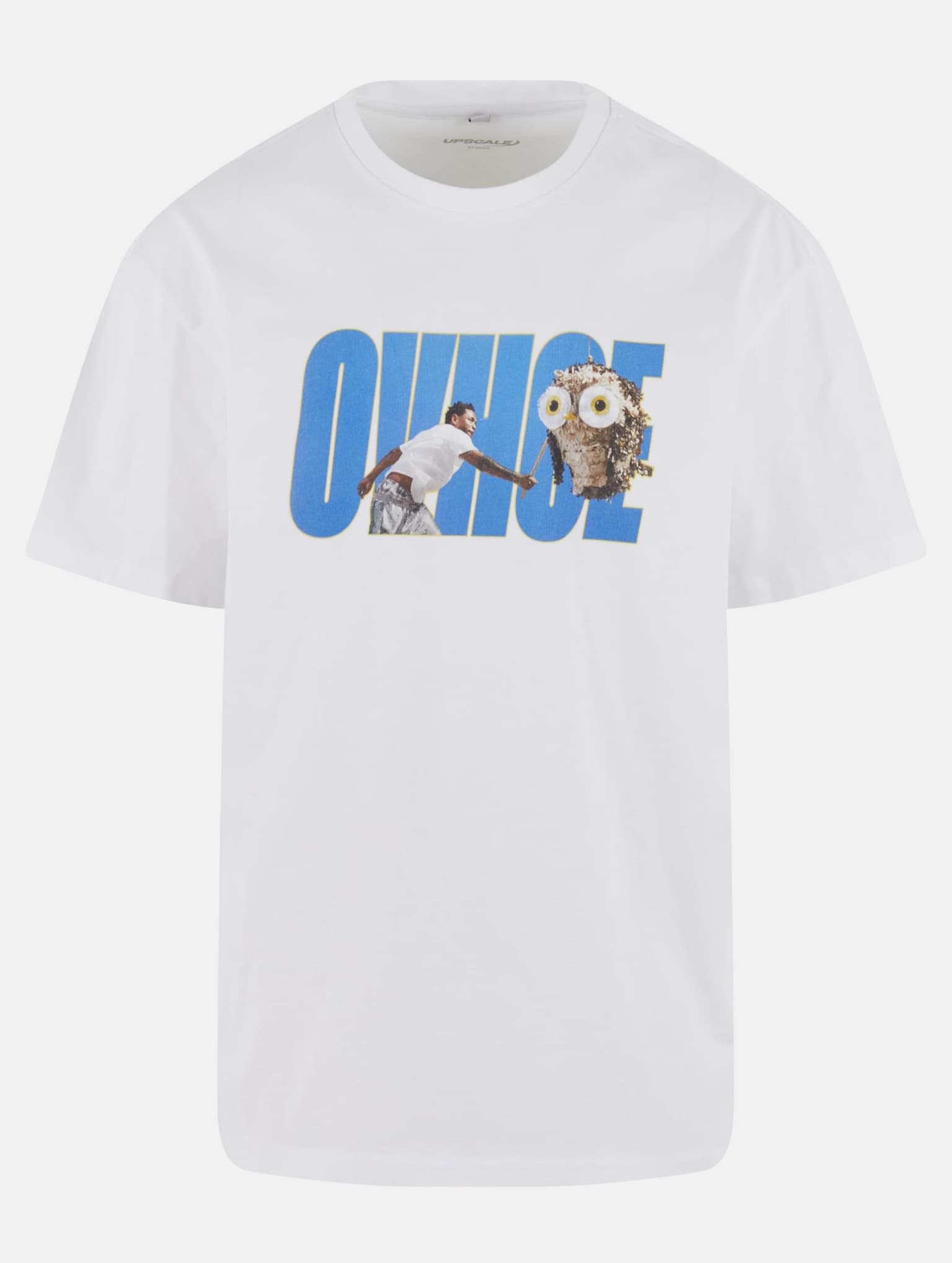 Mister Tee Upscale Ovhoe Oversize – Bild 3