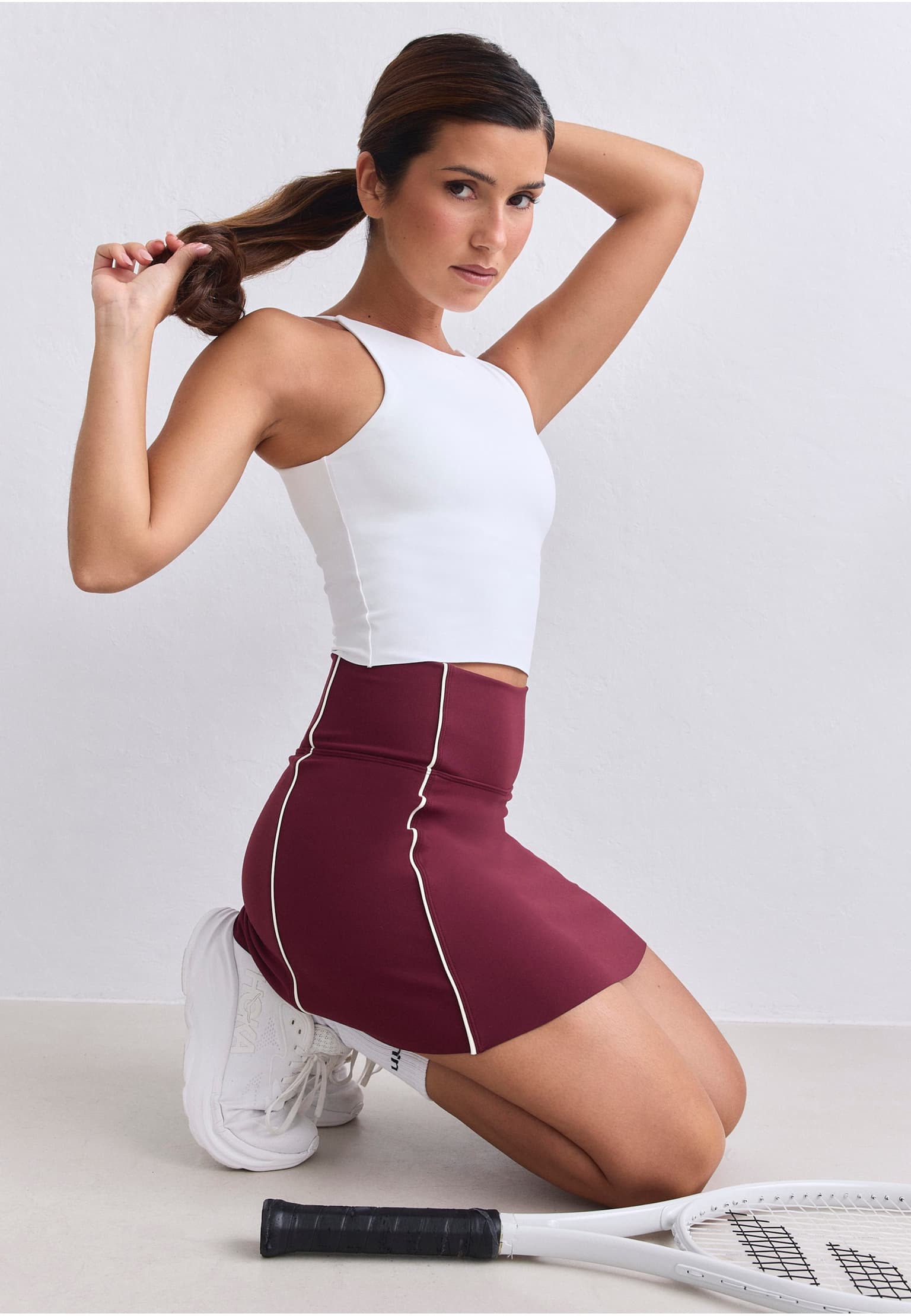 aimn Sense Contrast Skort – Bild 2