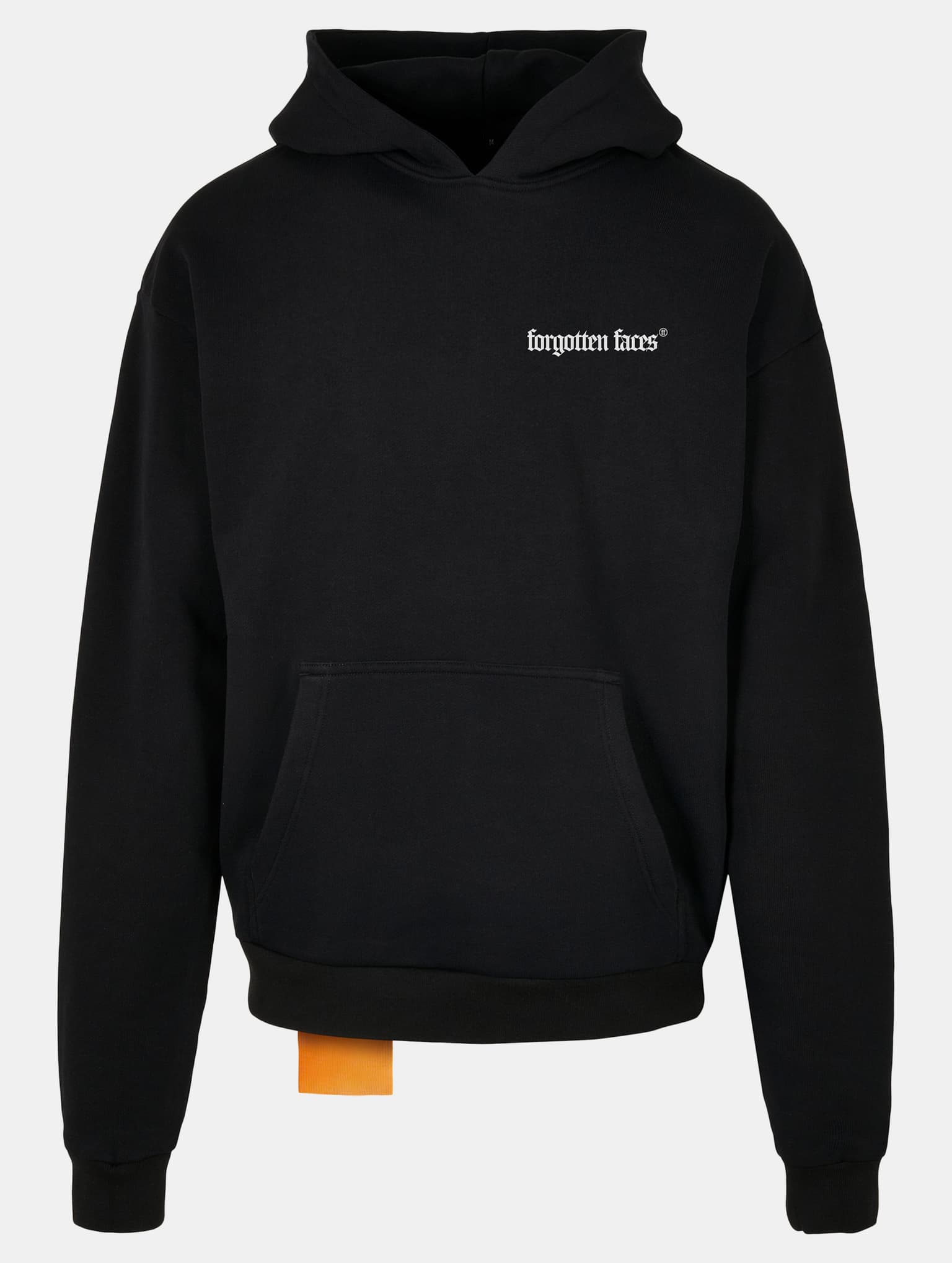 Forgotten Faces Ghost Ultra Heavy Cotton Box Hoody – Bild 4