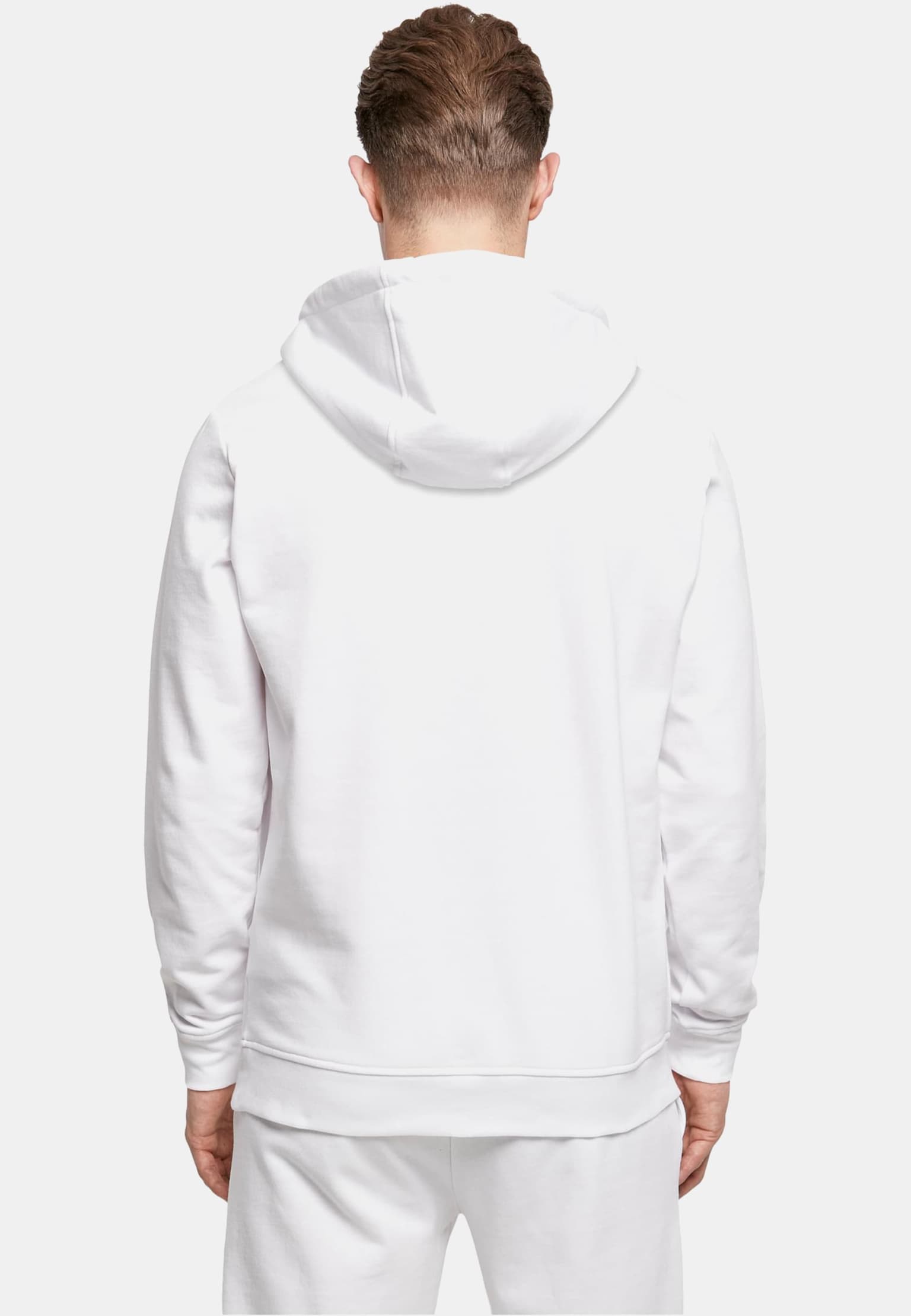 Merchcode Summer Vibes Sunset Basic Hoody – Bild 2