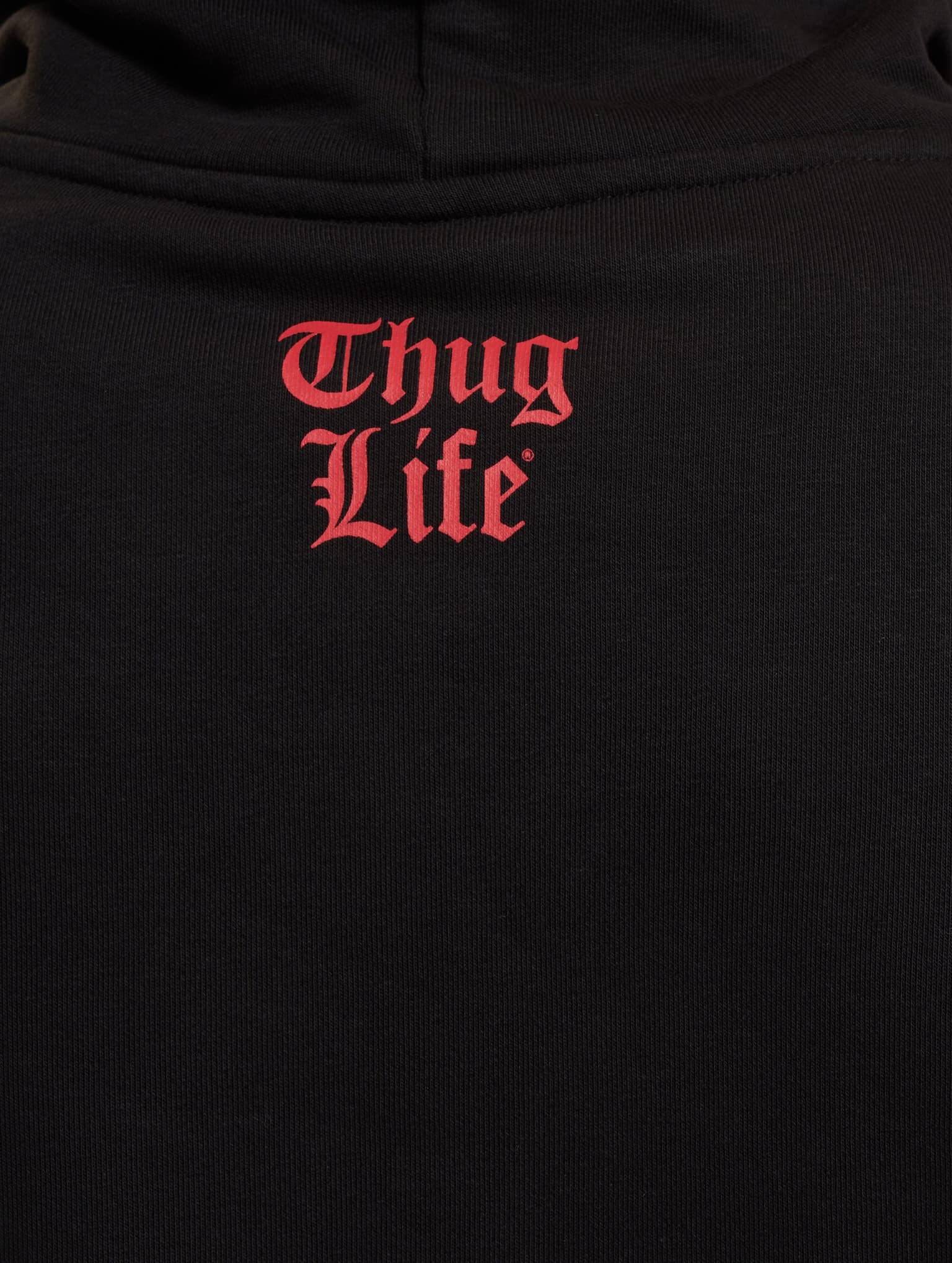 Thug Life Ink Hoodie – Bild 3