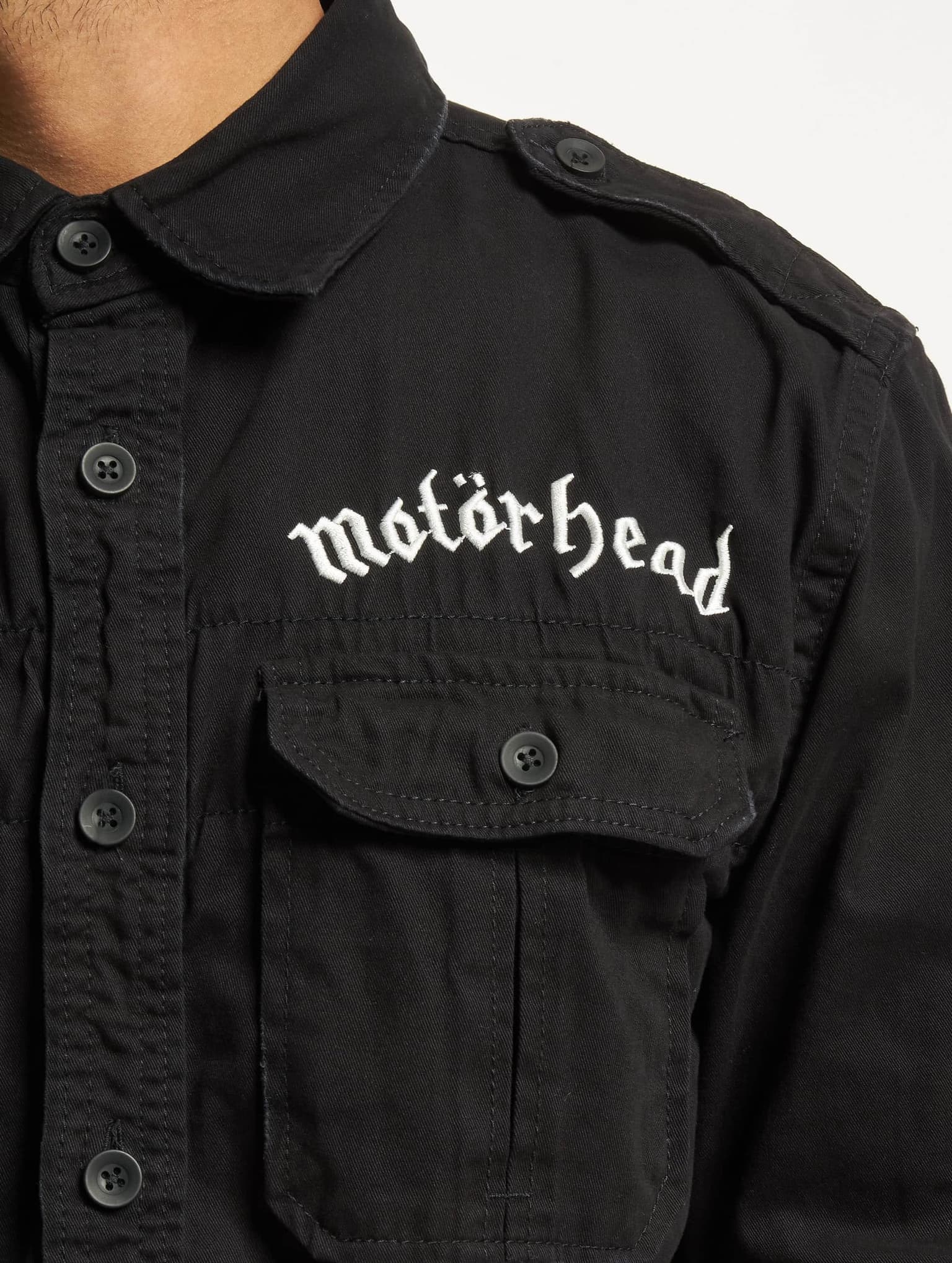Brandit Motörhead Vintage Shirt – Bild 4