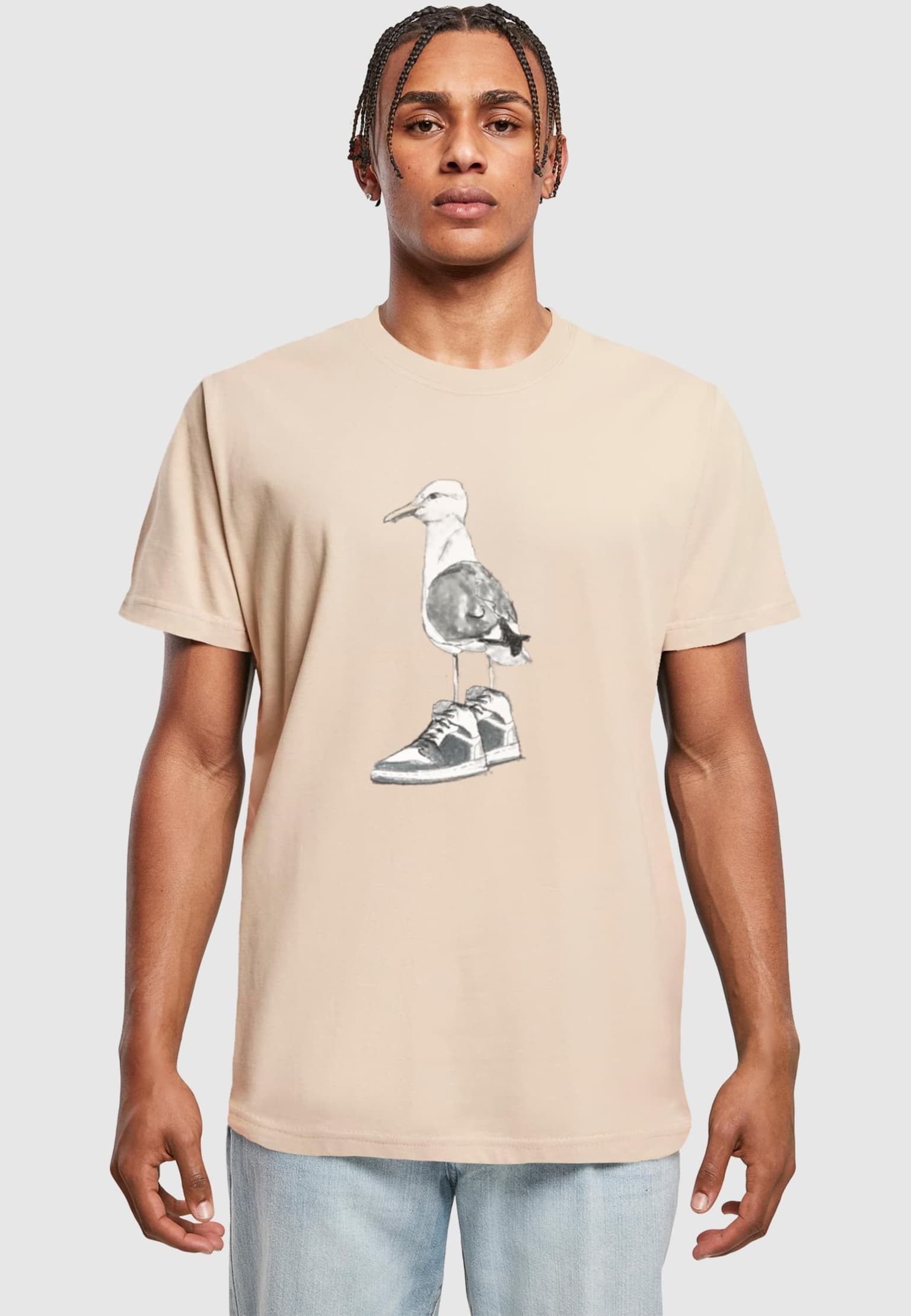 Mister Tee Seagull Sneaker