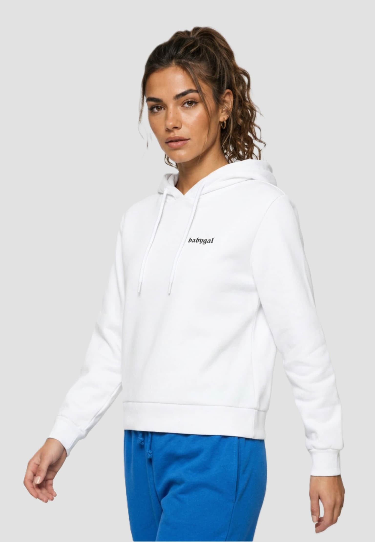 Miss Tee Babygal Hoody – Bild 2