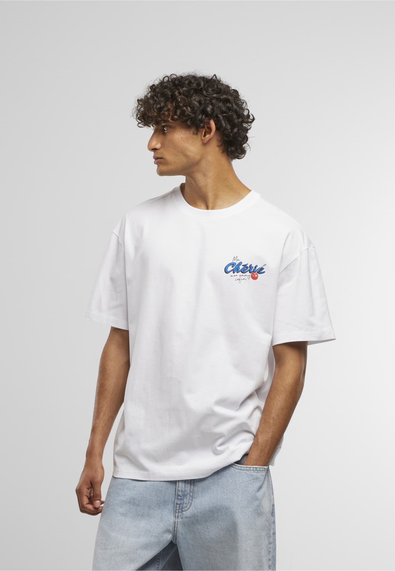 Mister Tee Mon Amore Infini Oversize – Bild 2