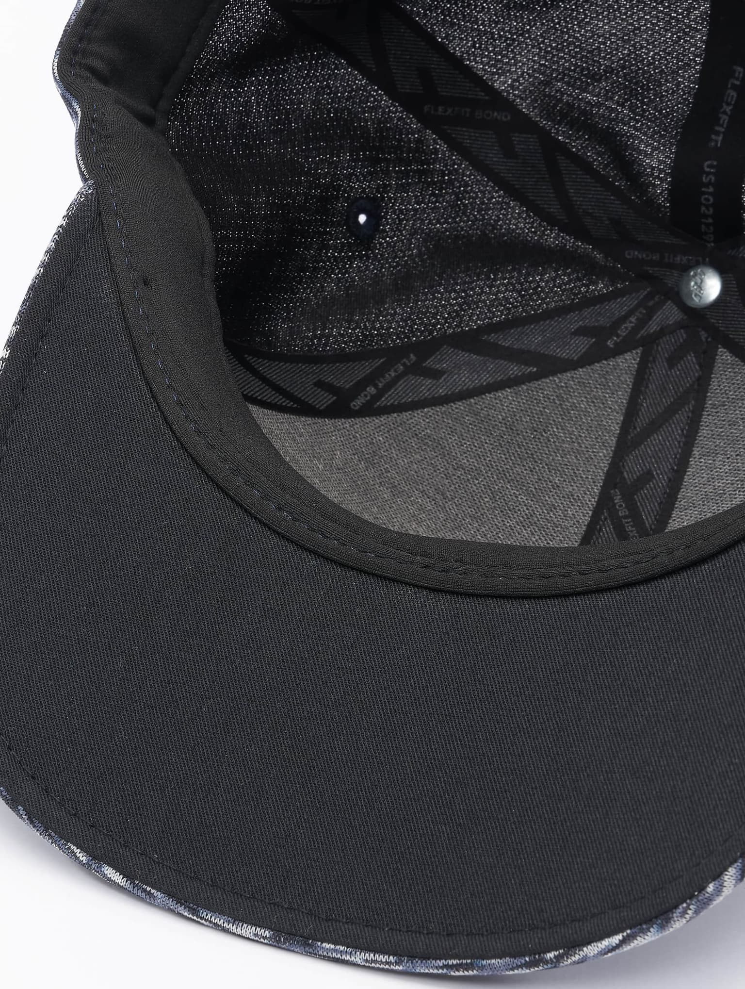 FLEXFIT DELTA UNIPANEL CAP – Bild 3