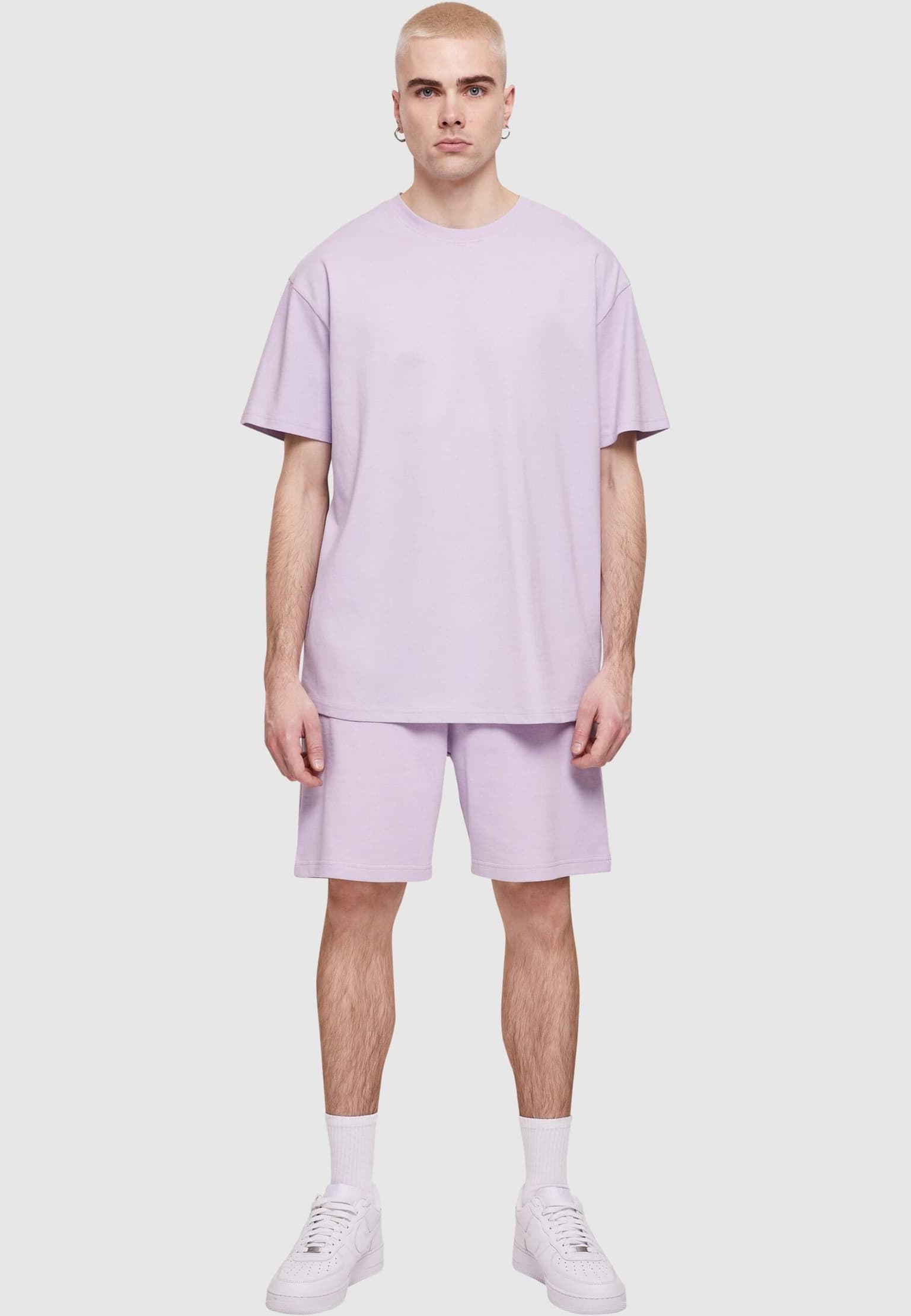 Urban Classics Heavy Oversized Tee – Bild 4