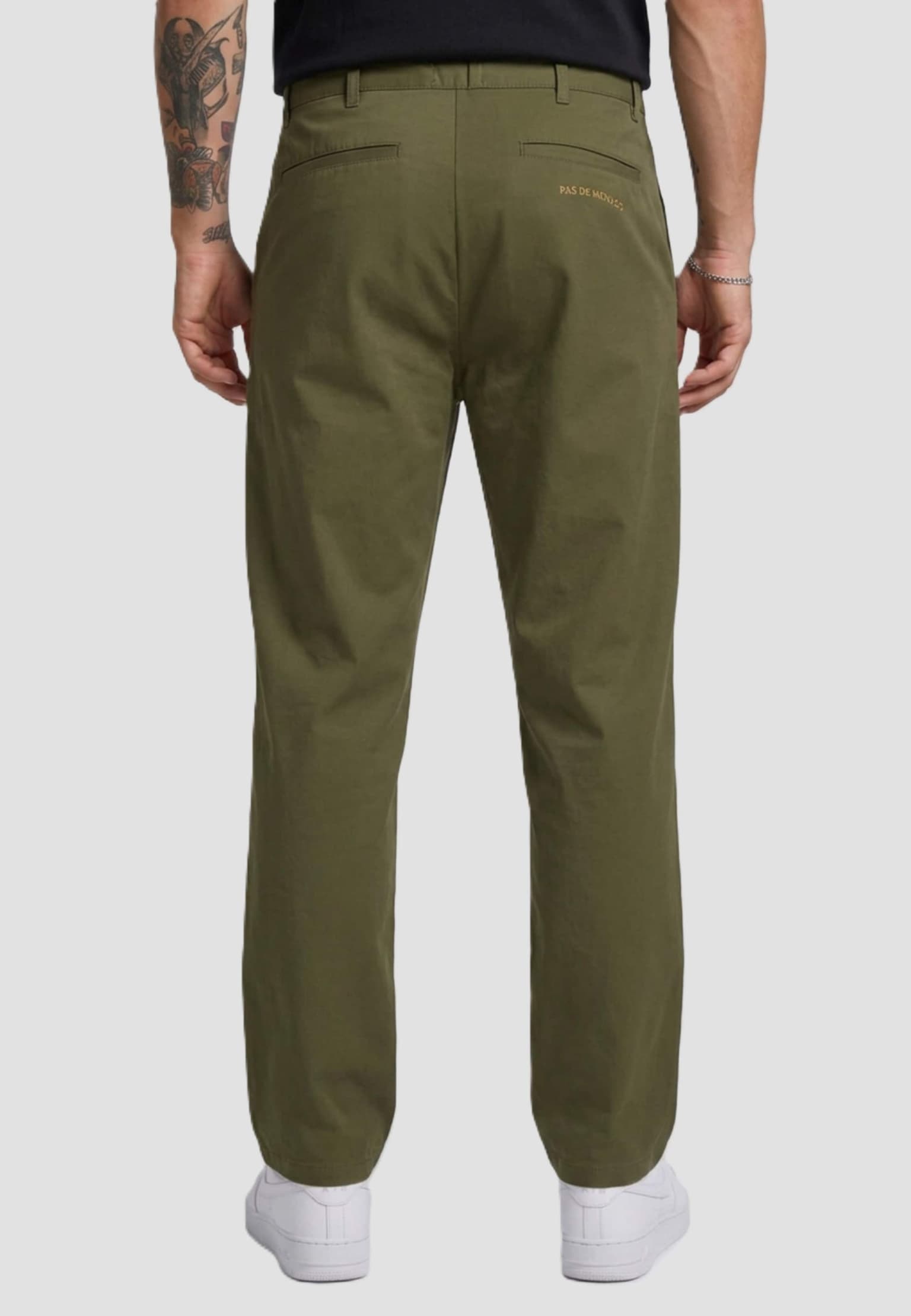 Pas De Monaco UTILITY PANTS – Bild 2