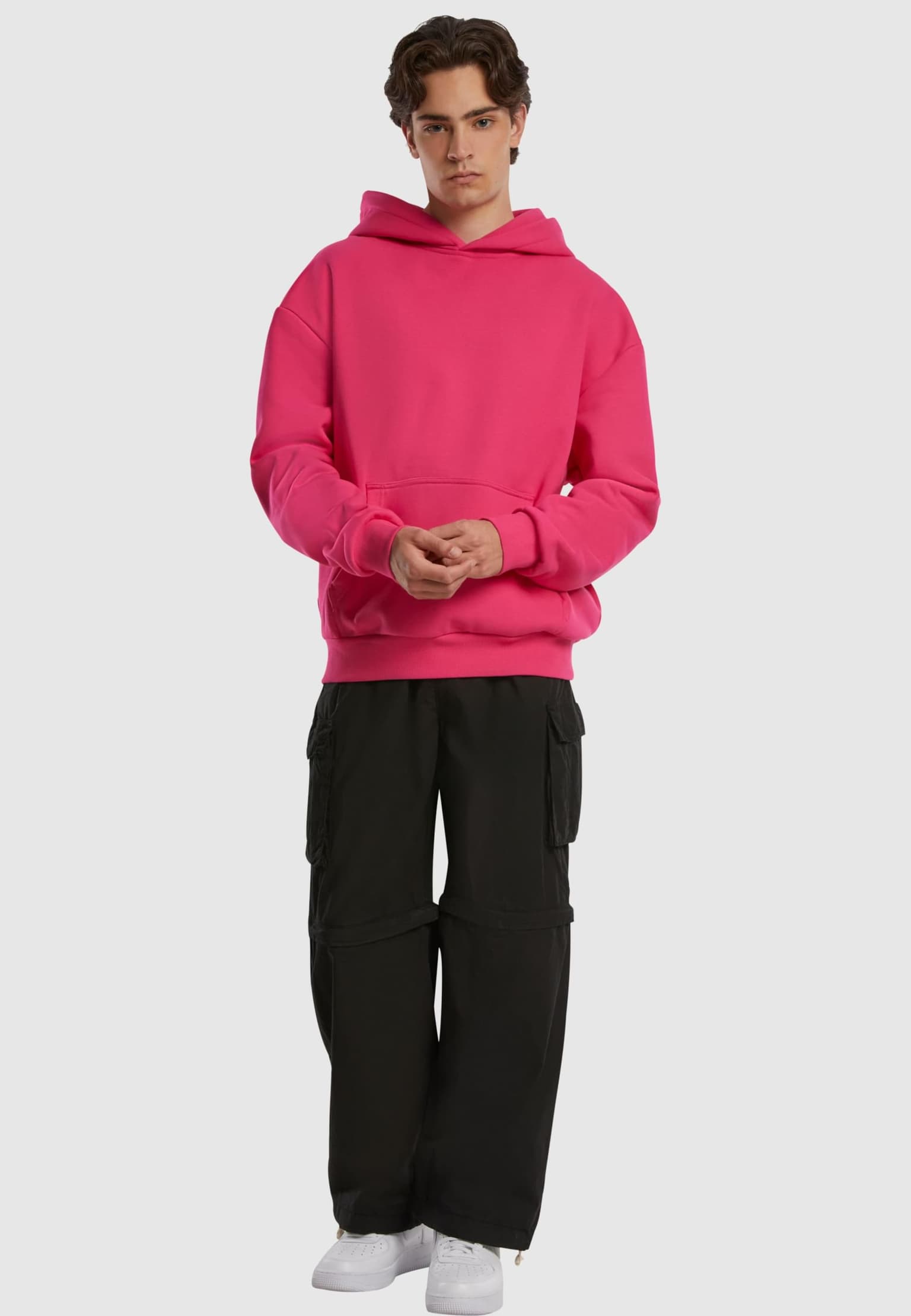 Urban Classics Ultra Heavy Oversized Hoody – Bild 4