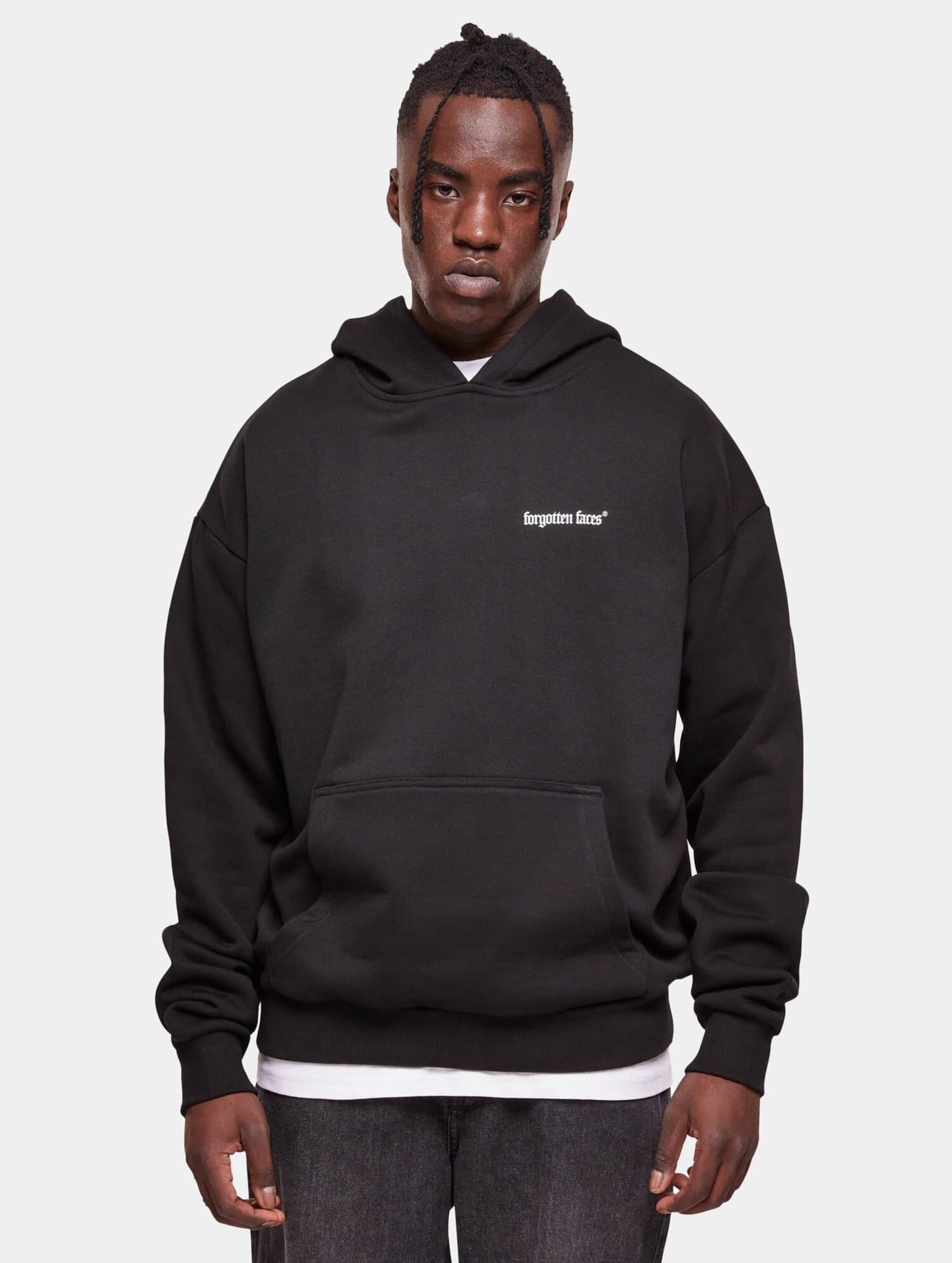 Forgotten Faces The Mask Ultra Heavy Cotton Box Hoody – Bild 2