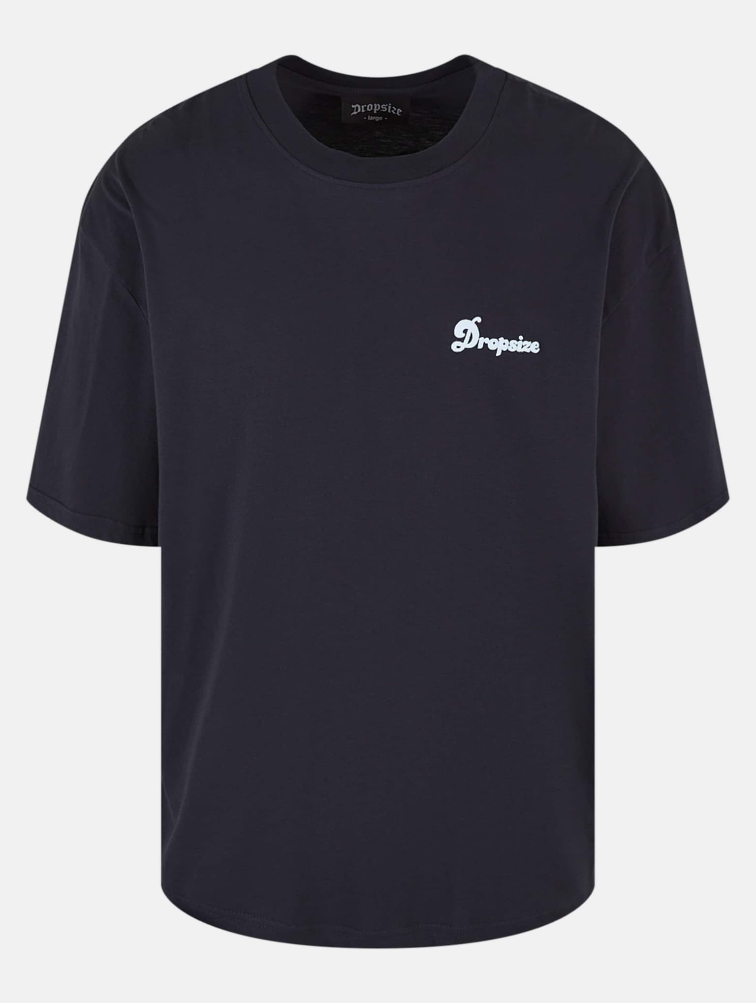 Dropsize Heavy Grow Rich T-Shirt – Bild 4