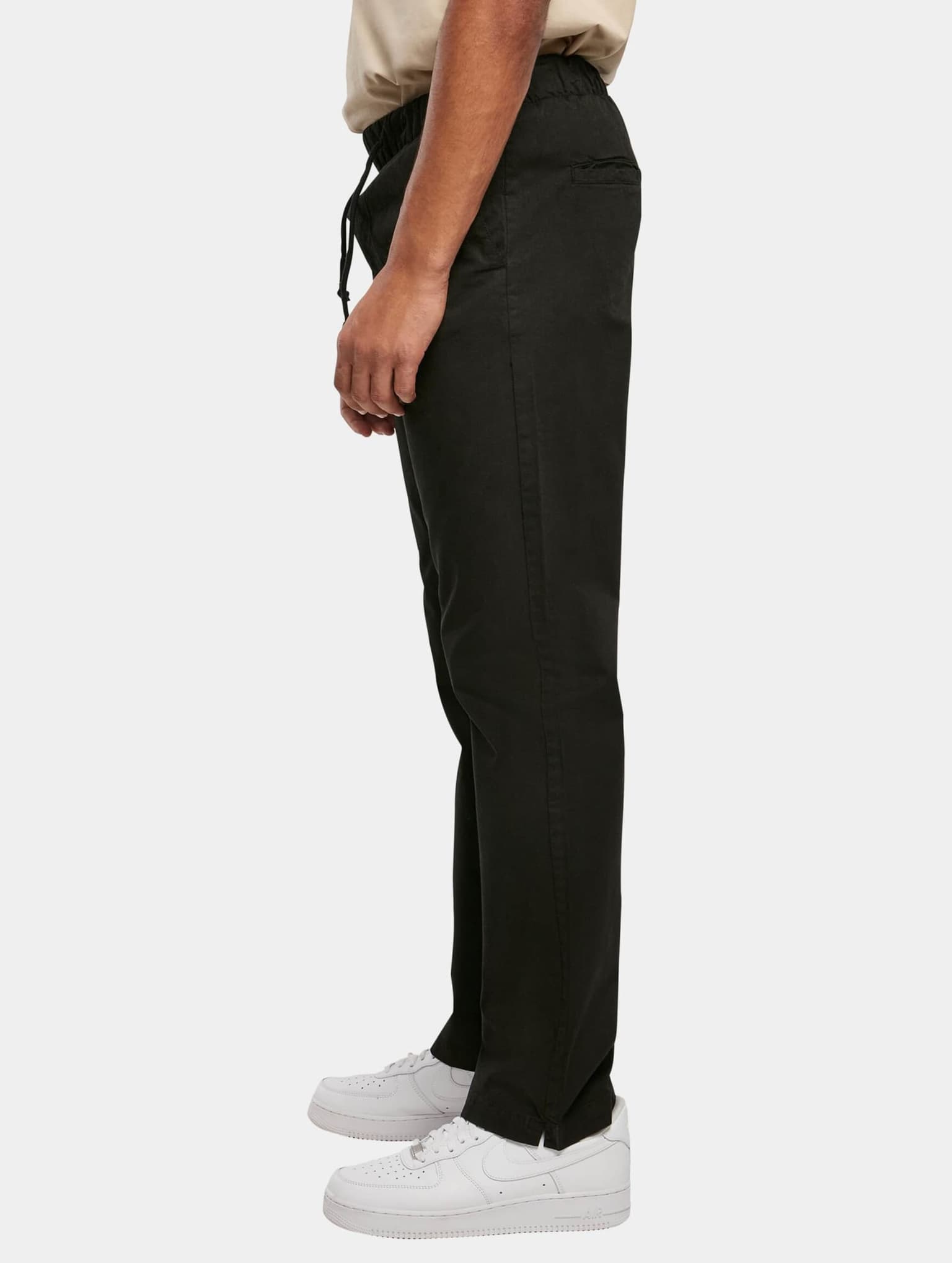 Urban Classics Straight Slit Trouser – Bild 3