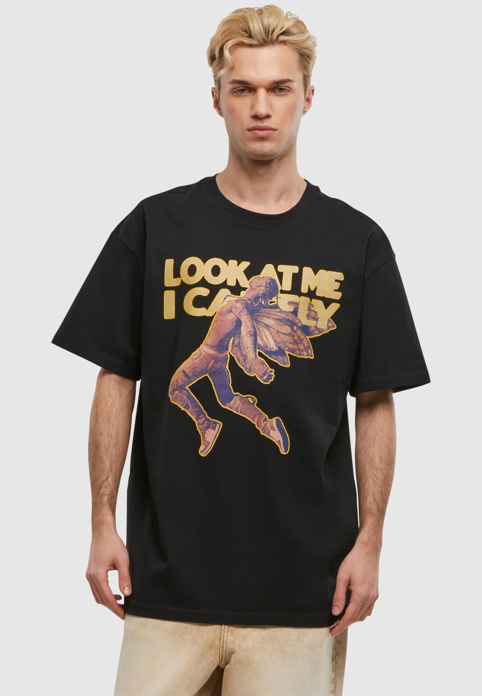 Mister Tee Upscale Look Oversize