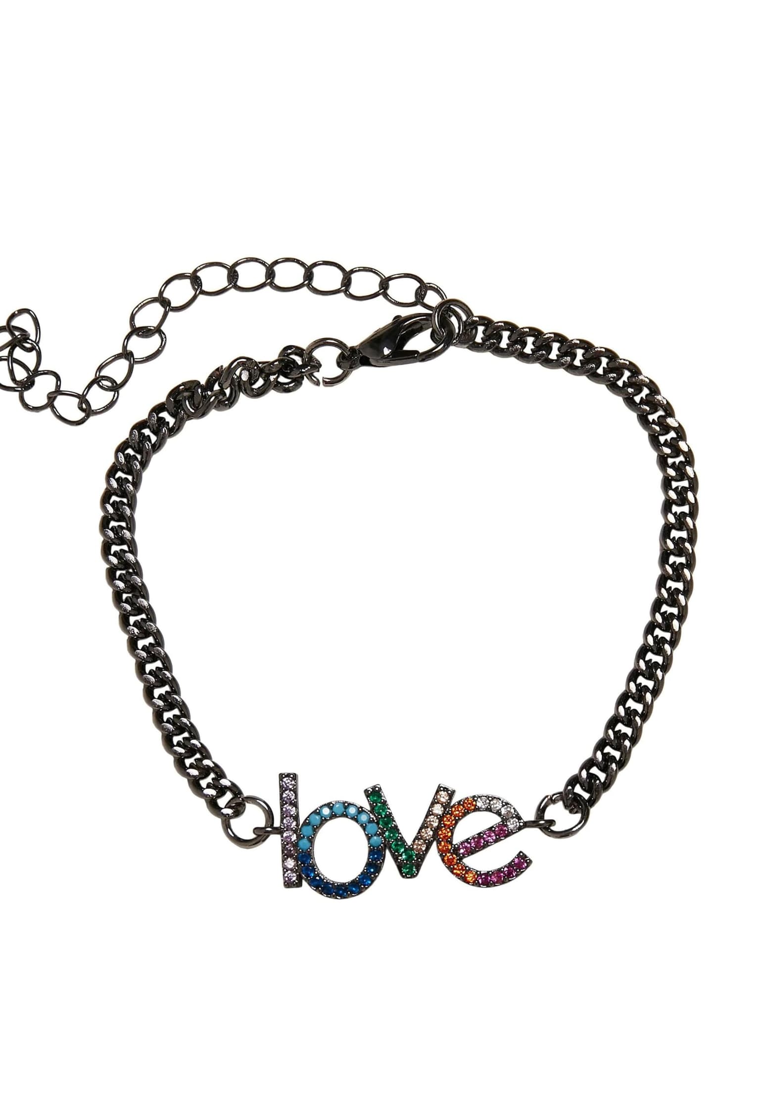 Urban Classics Love Bracelet – Bild 4