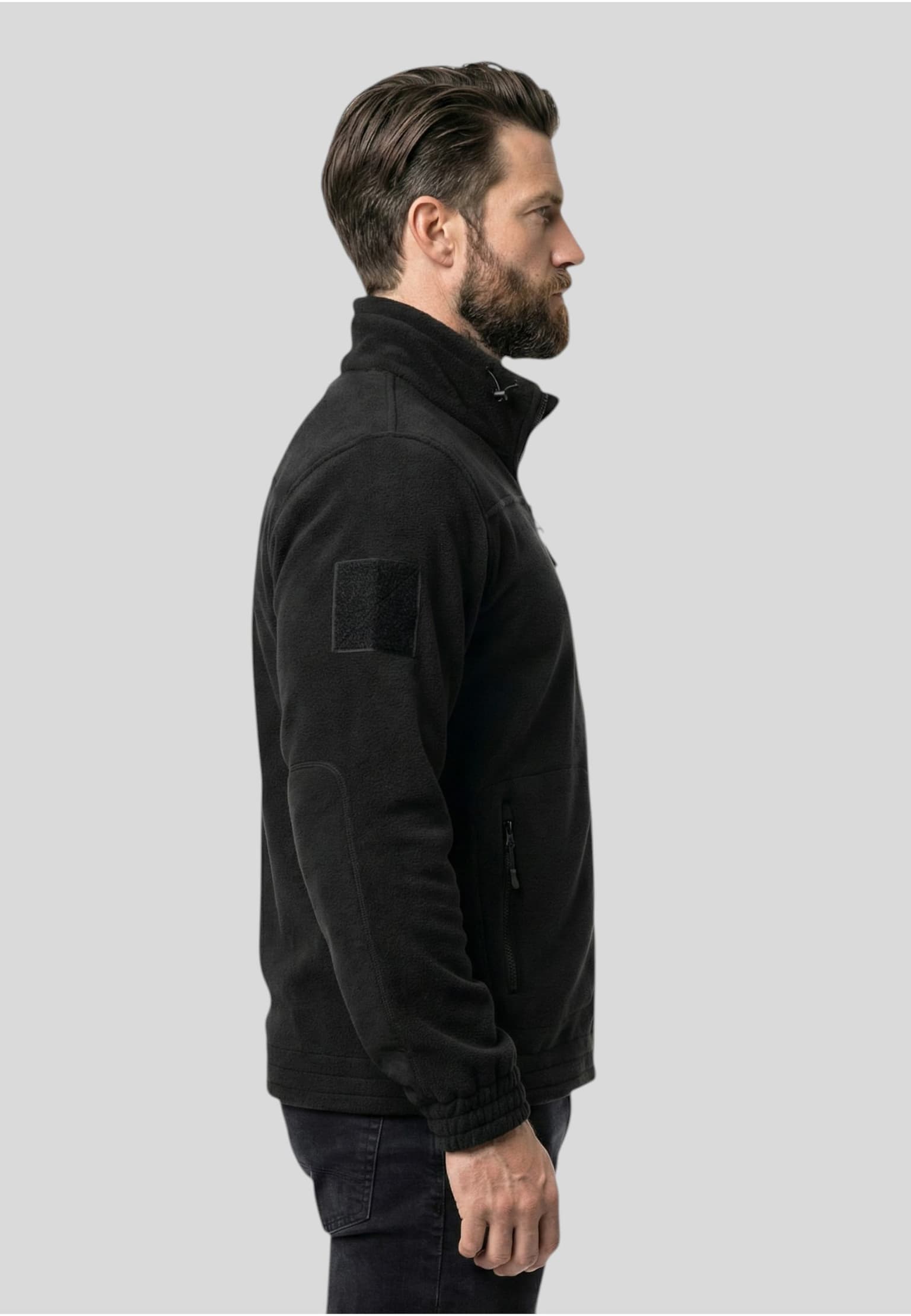 Brandit Fleecejacket Combat – Bild 3