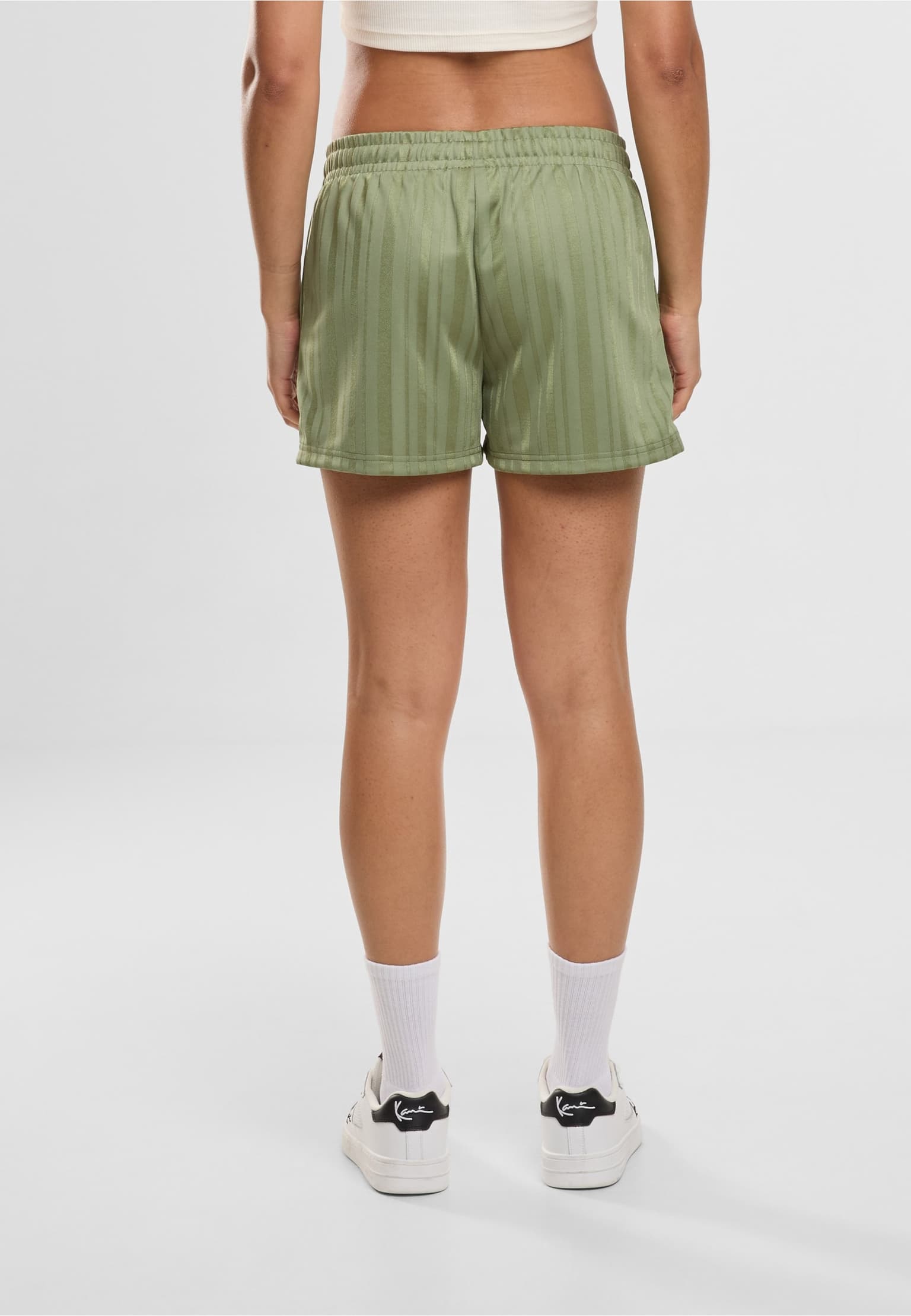 Karl Kani OG Shadow Stripe Mini Short – Bild 2