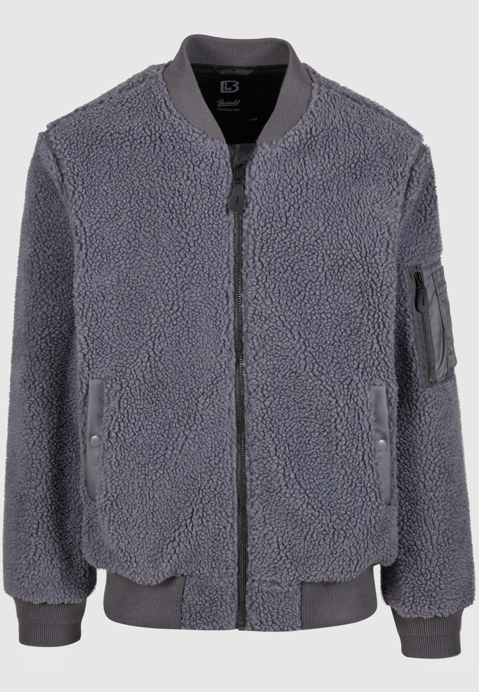 Brandit MA1 Sherpa Jacket – Bild 4