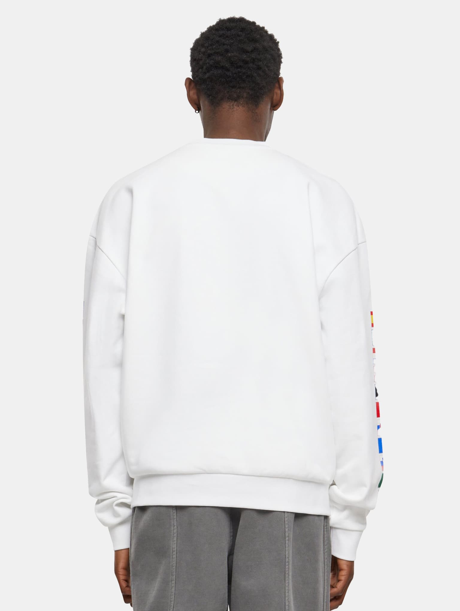 Mister Tee Upscale Up24 Ultra Heavy Cotton Crewneck Pullover – Bild 2