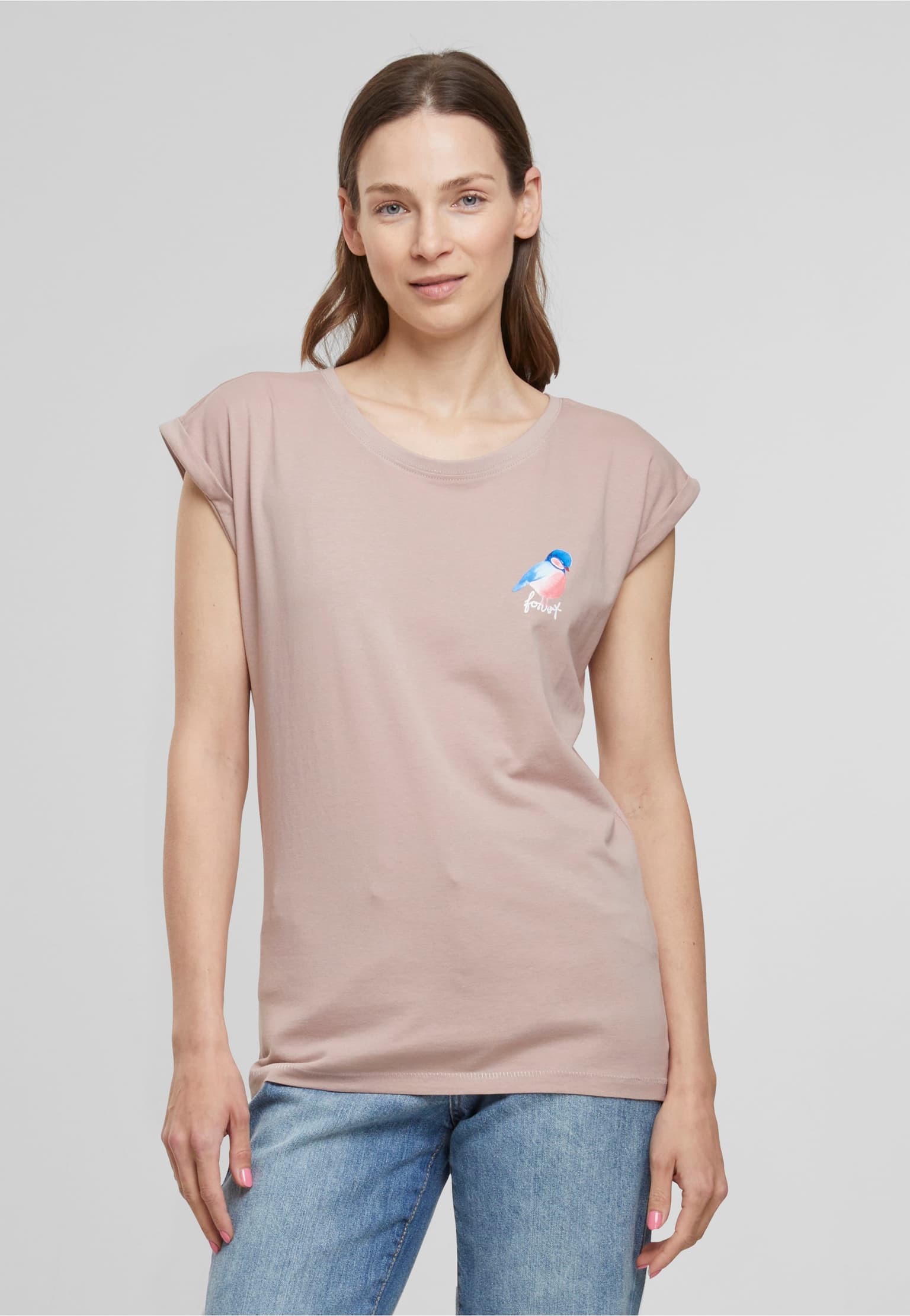 Forvert Ladies Tee San Luis