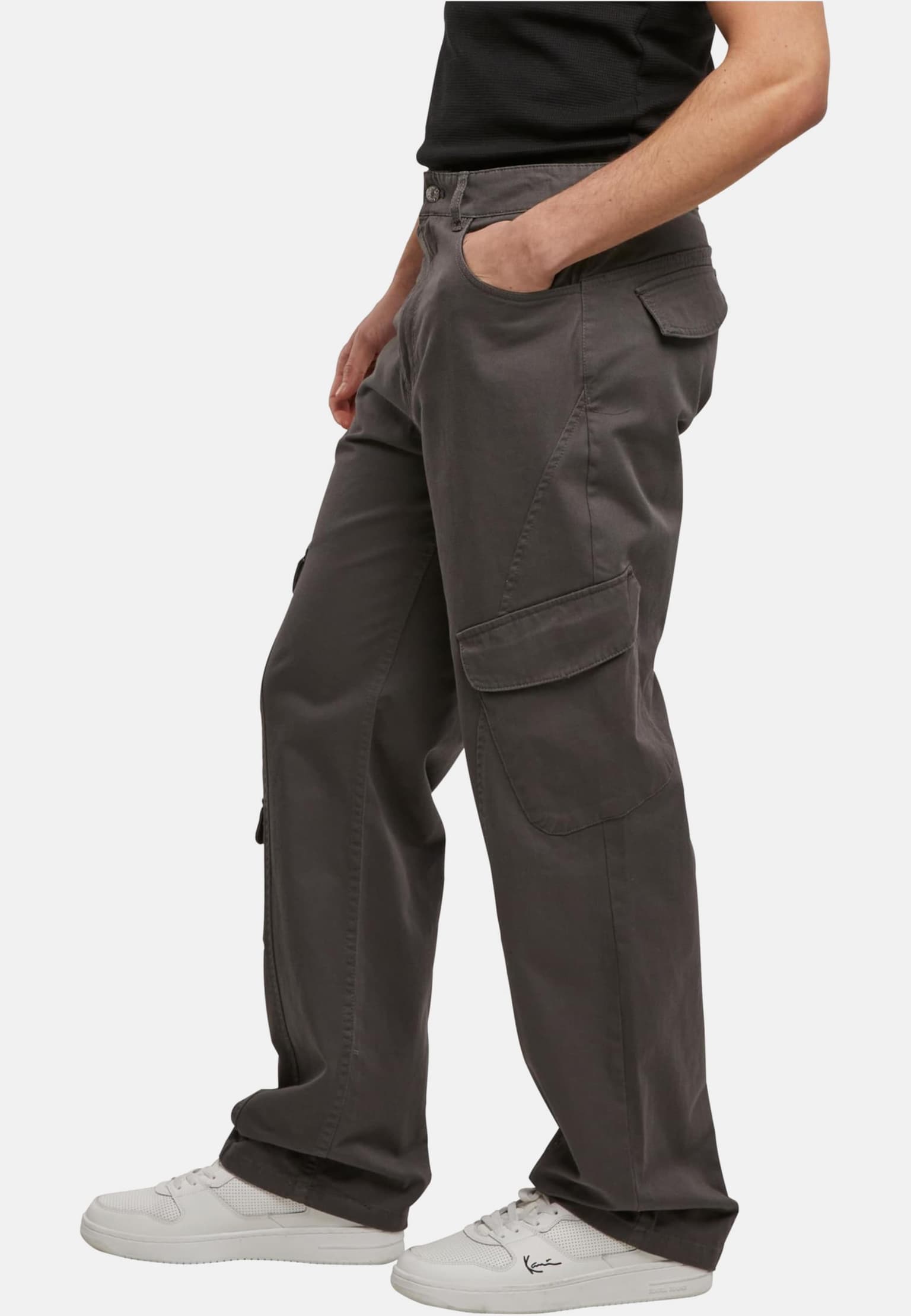 Karl Kani Og K Slanted Pocket Cargo Pants – Bild 3