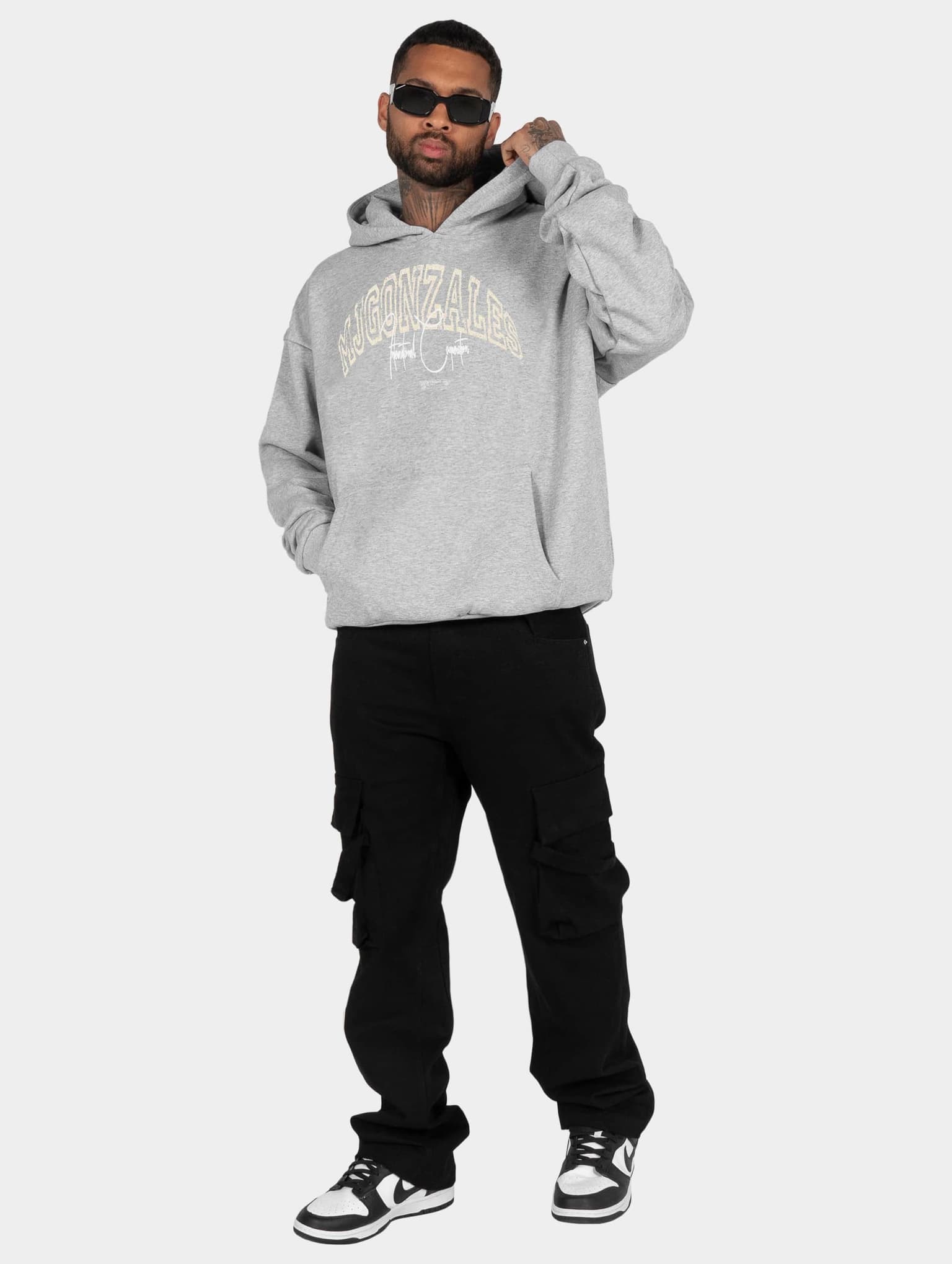 MJ Gonzales International x Heavy Oversized Hoody – Bild 4