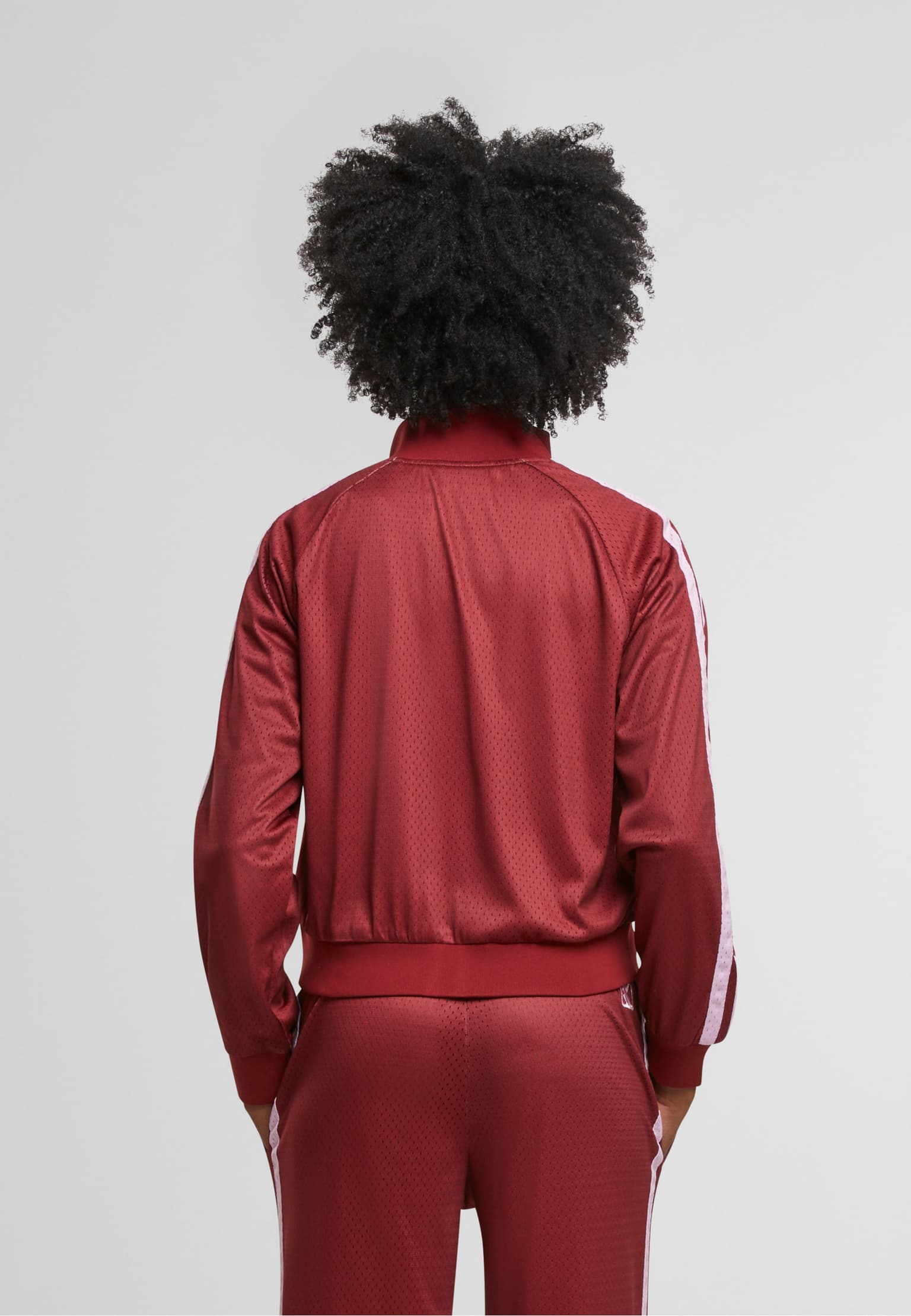 Karl Kani Og Mesh Trackjacket – Bild 2