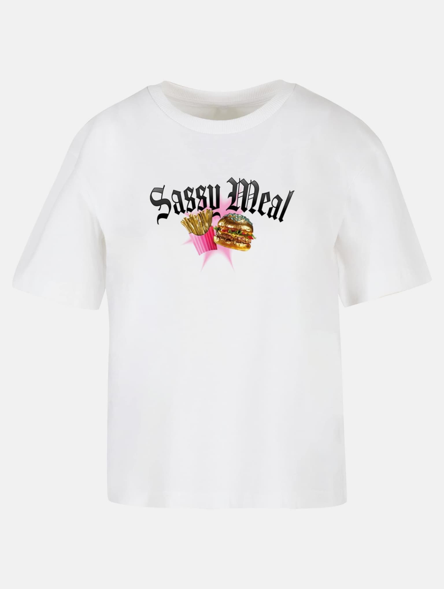 Miss Tee Sassy Meal – Bild 3