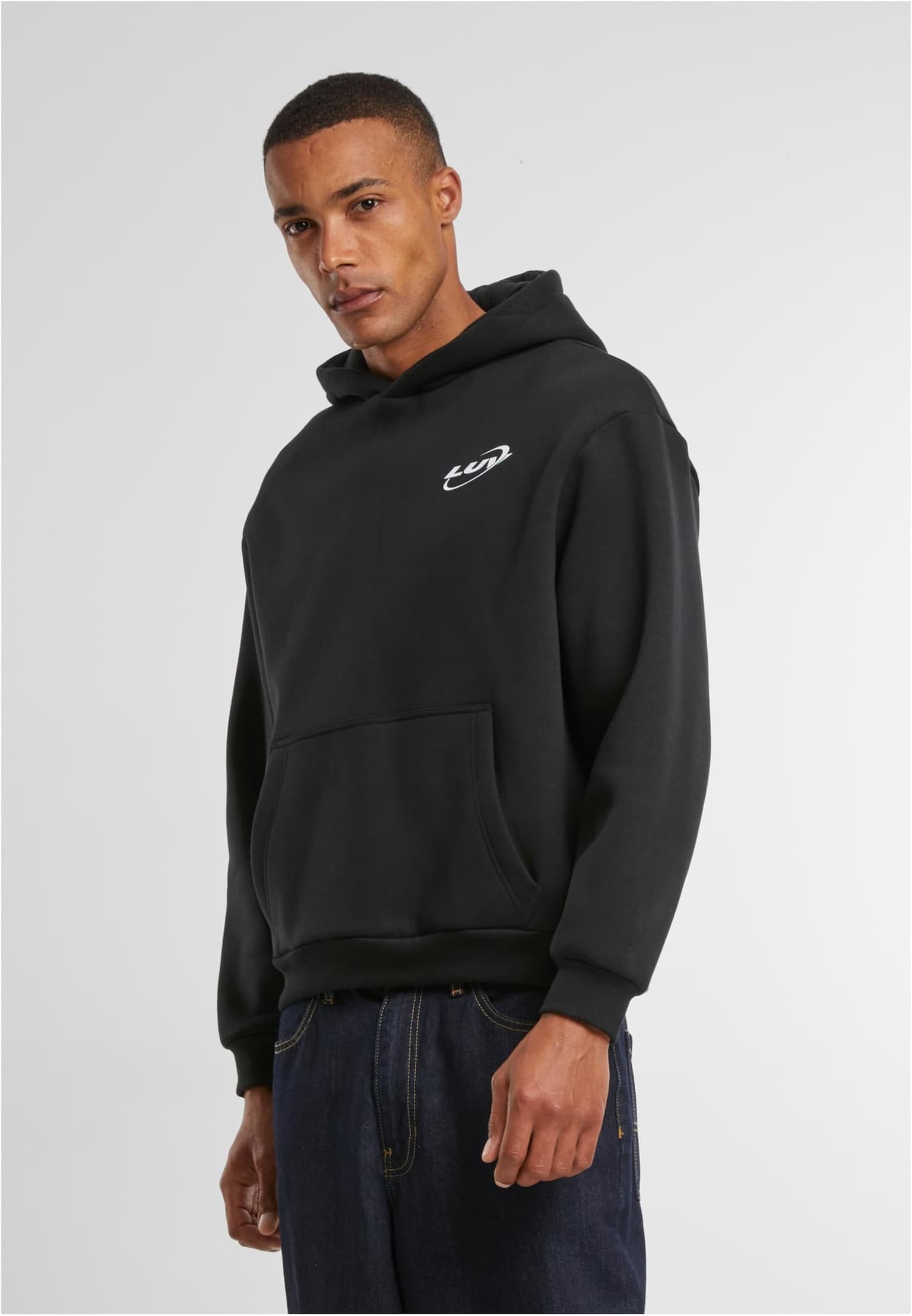 Mister Tee Upscale Dark Romance Fluffy Hoody