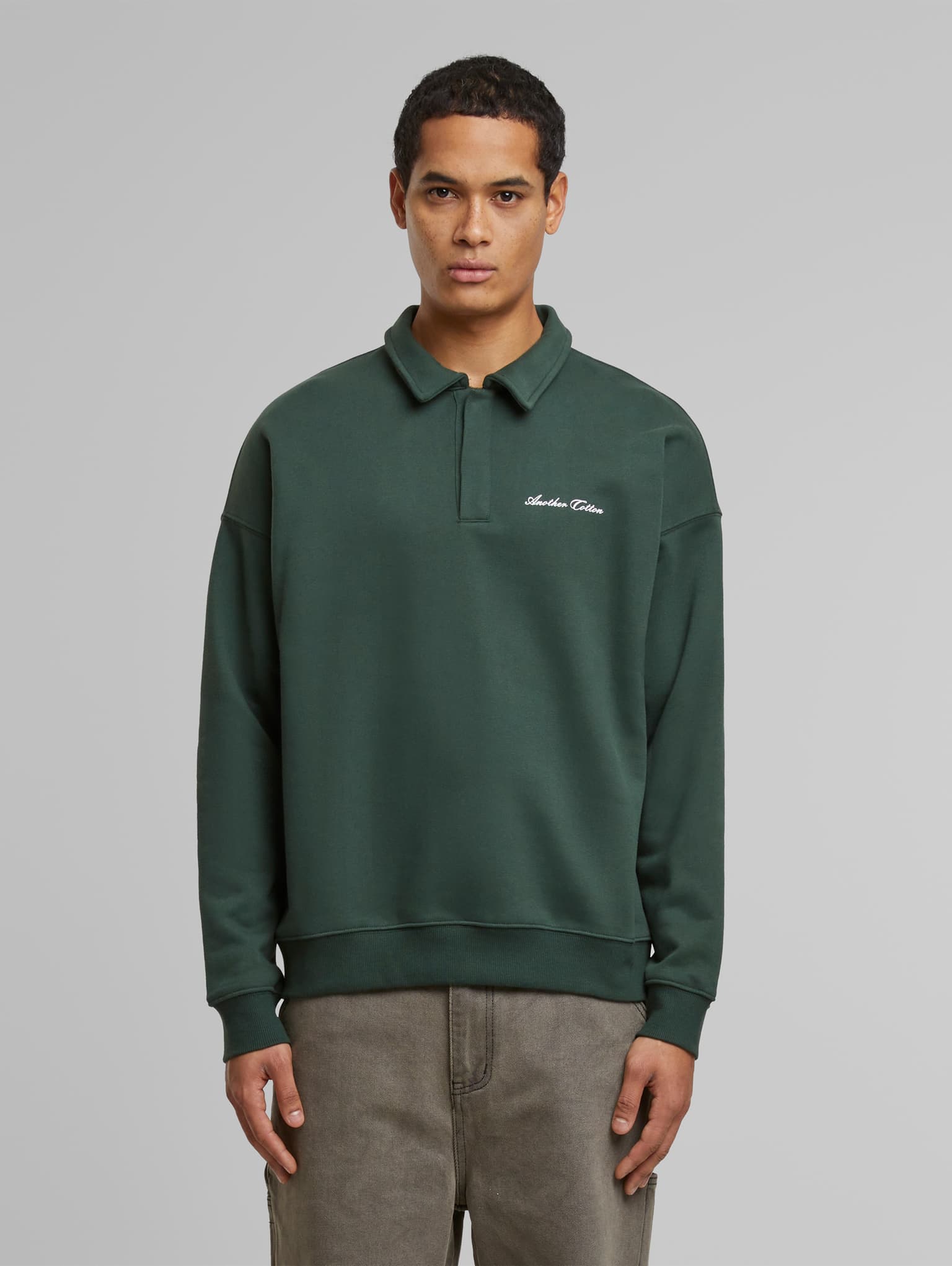 Another Cotton Lab Rugby Longsleeve Shirt – Bild 4