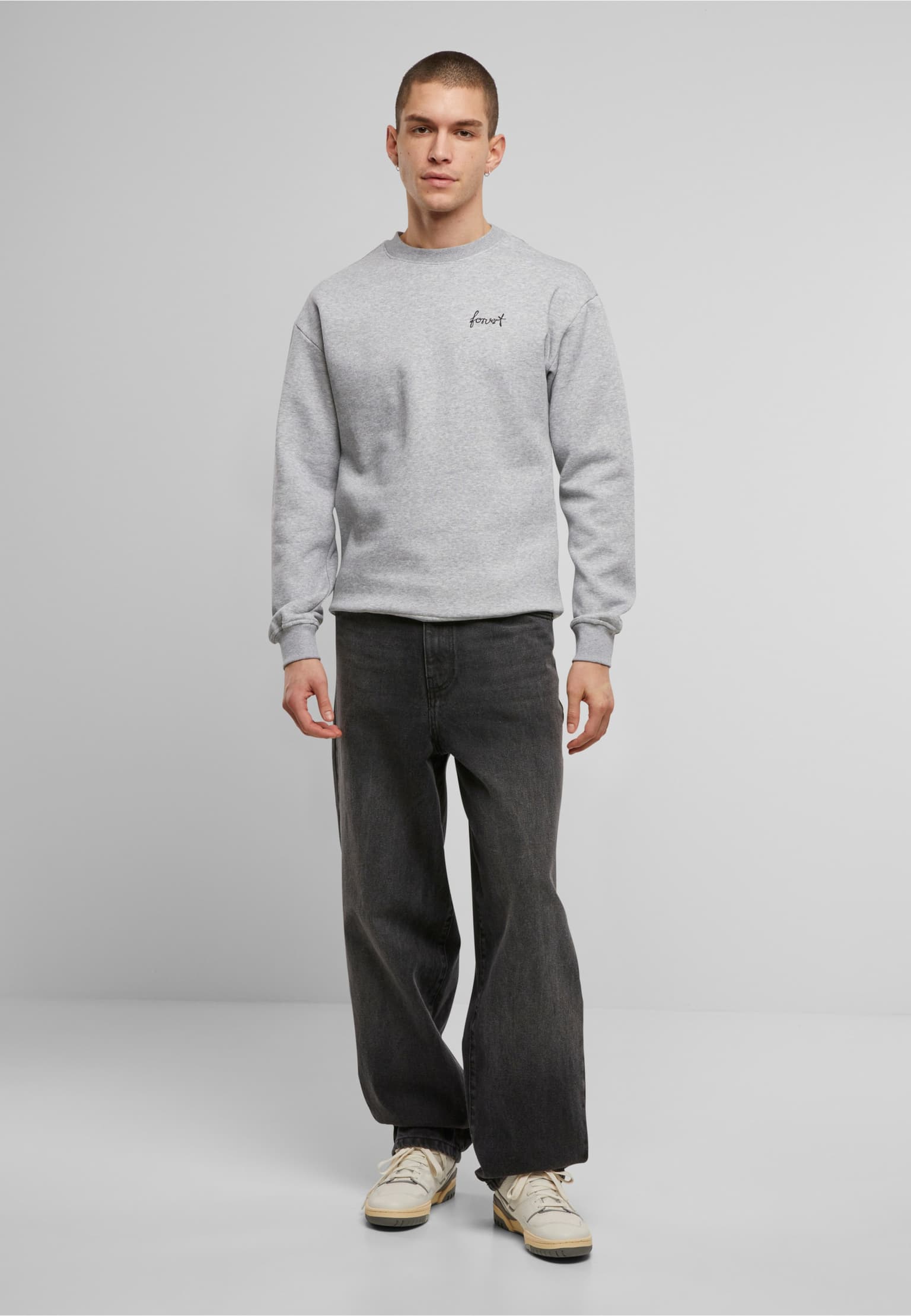 Forvert Sweat Crewn. Carlsbad – Bild 3