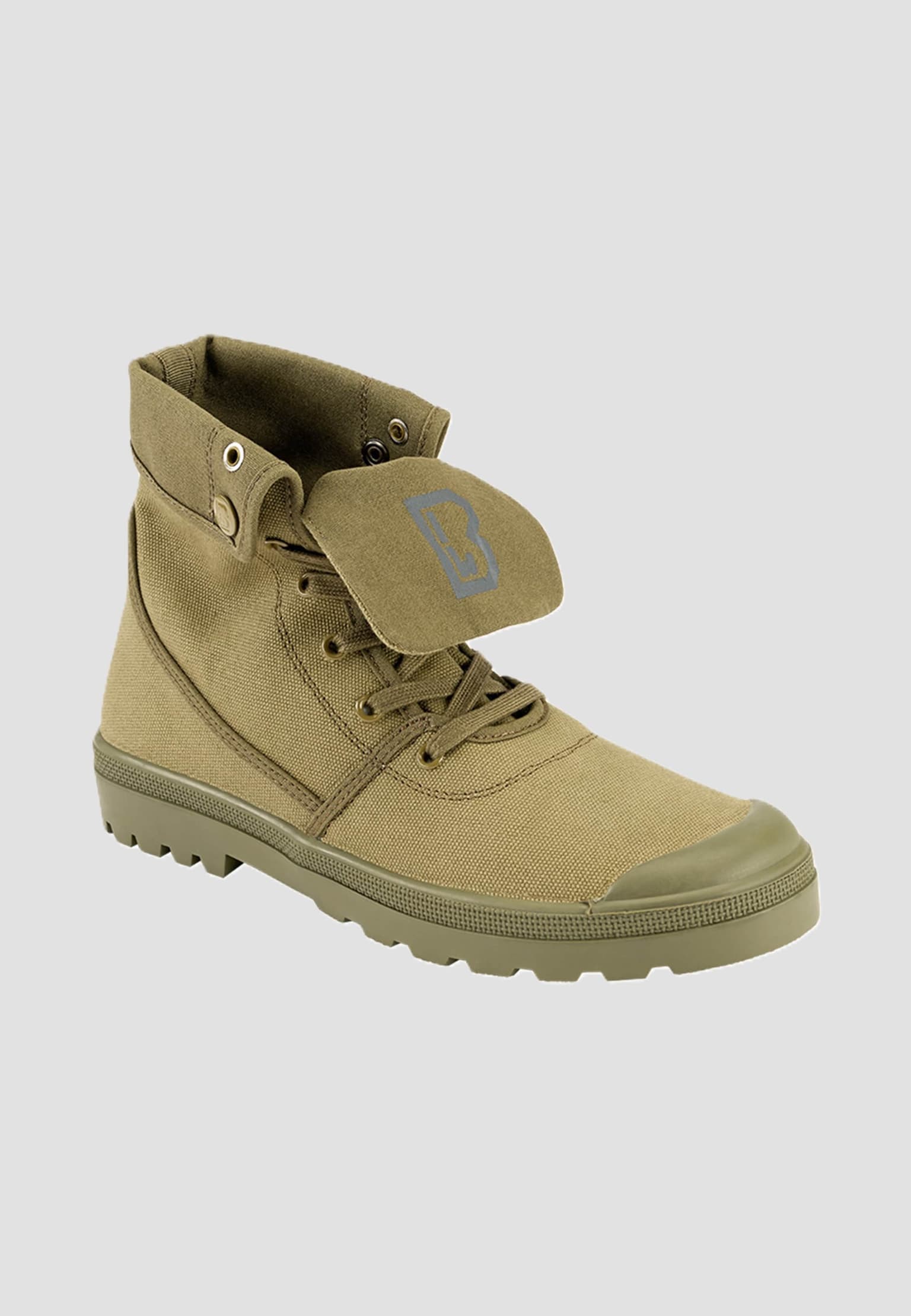 Brandit Military Canvas Sneaker – Bild 2